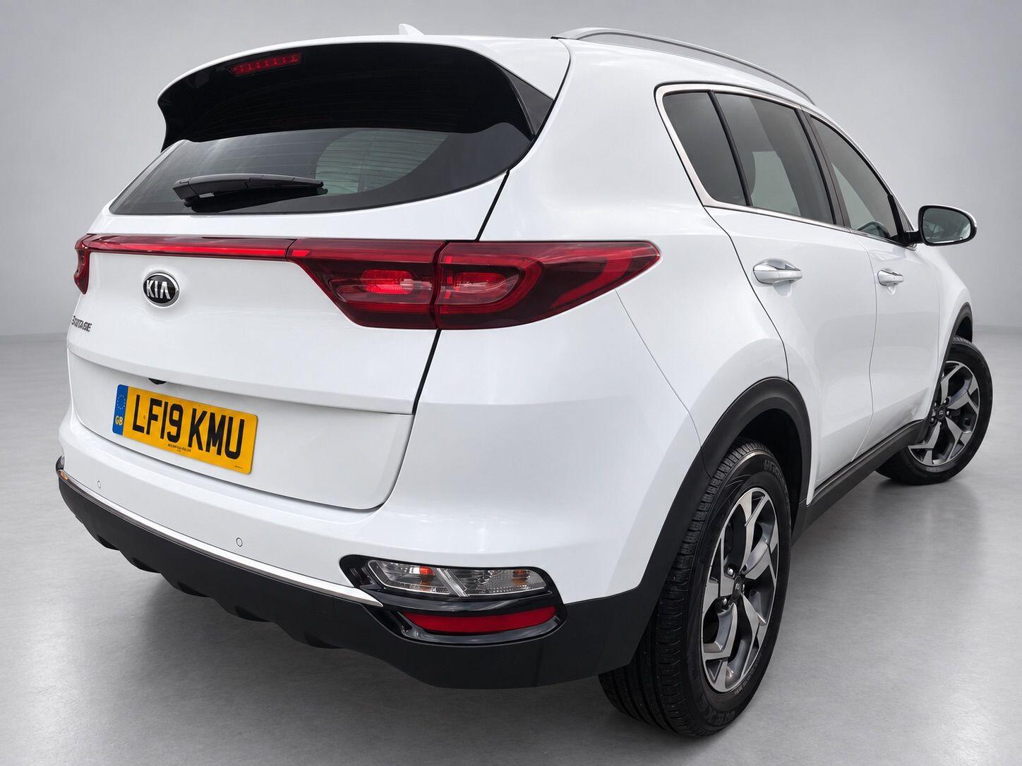 Kia Sportage view 14
