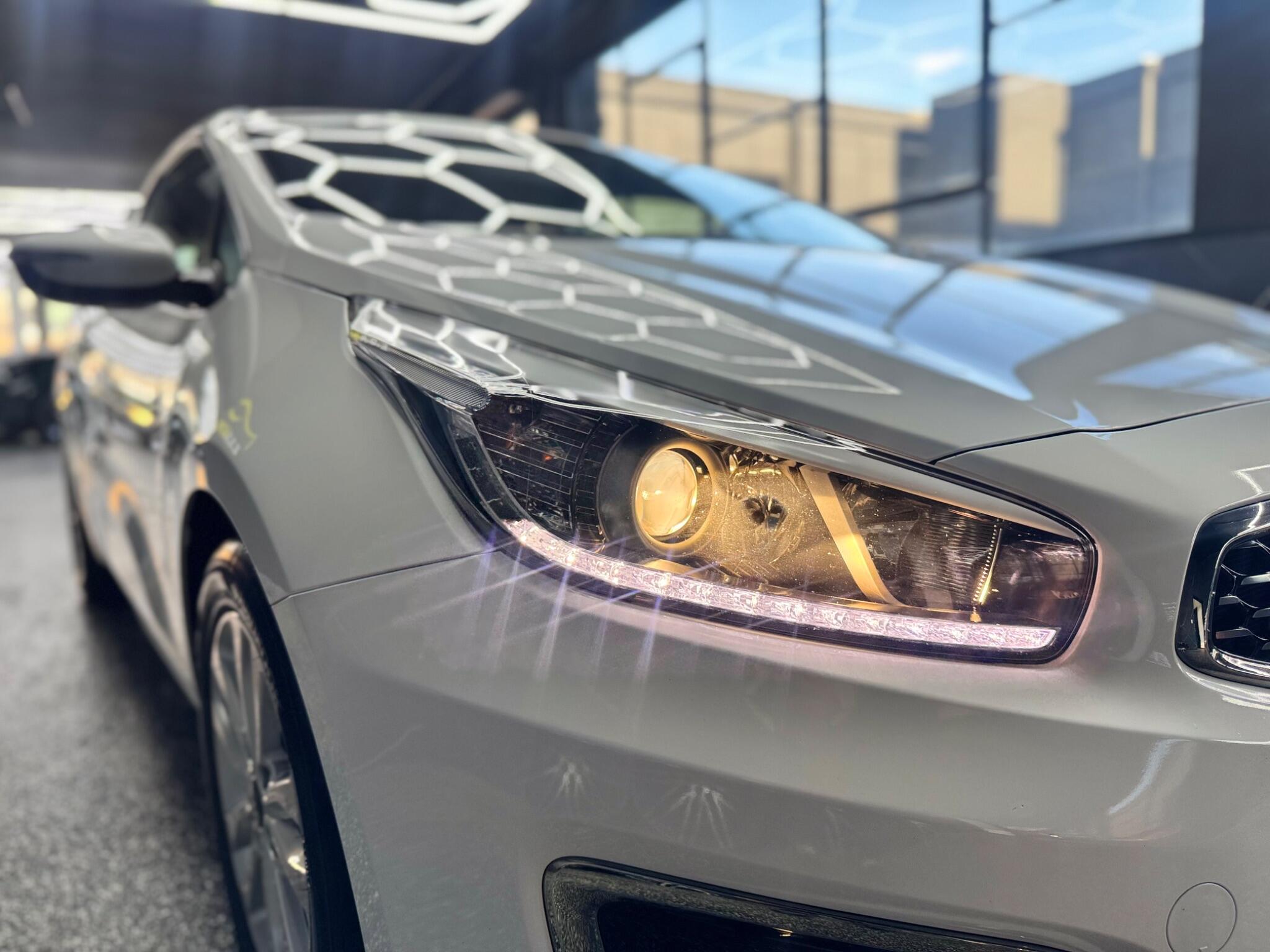 Kia Proceed view 31