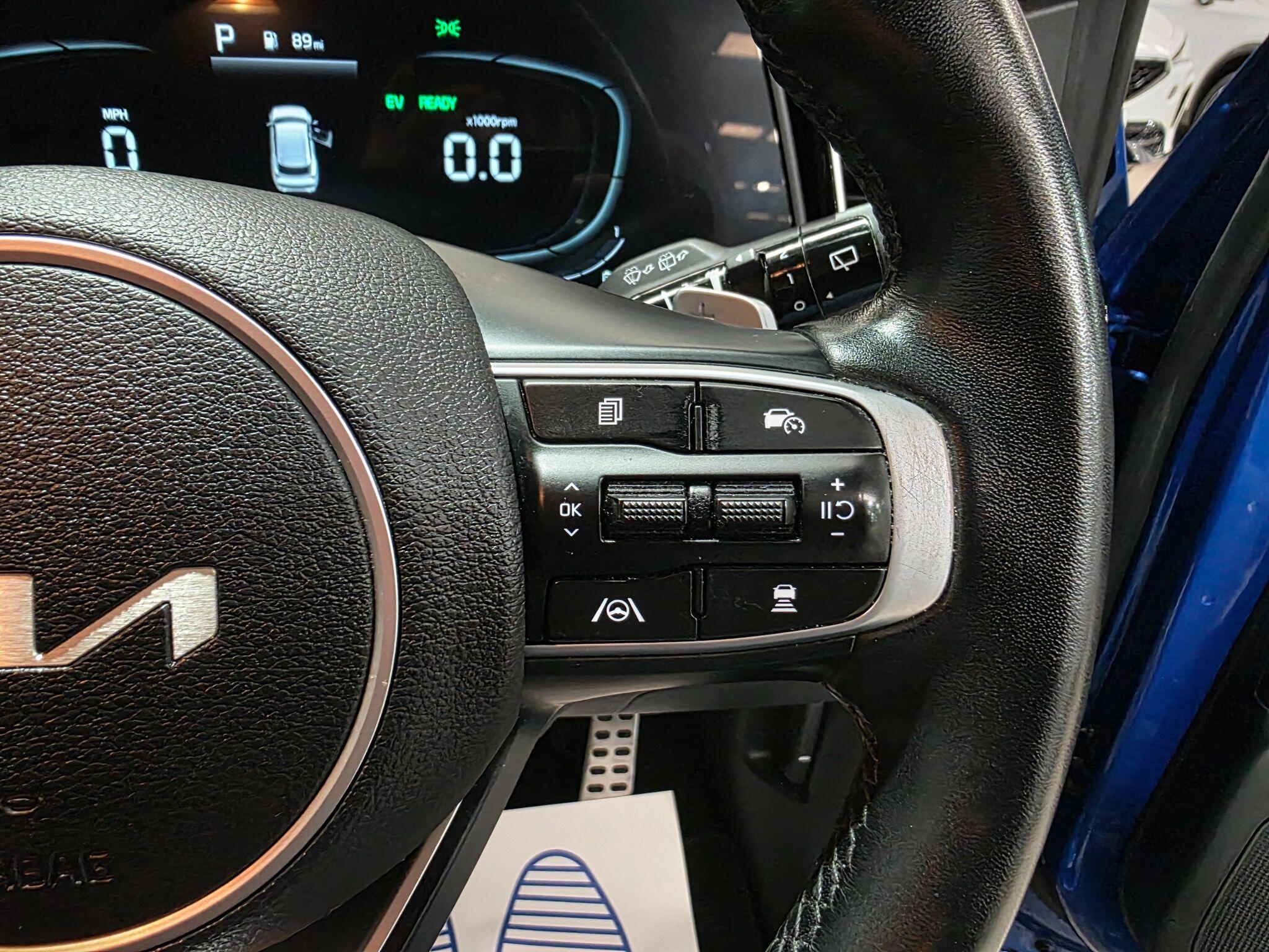 Kia Sportage view 17