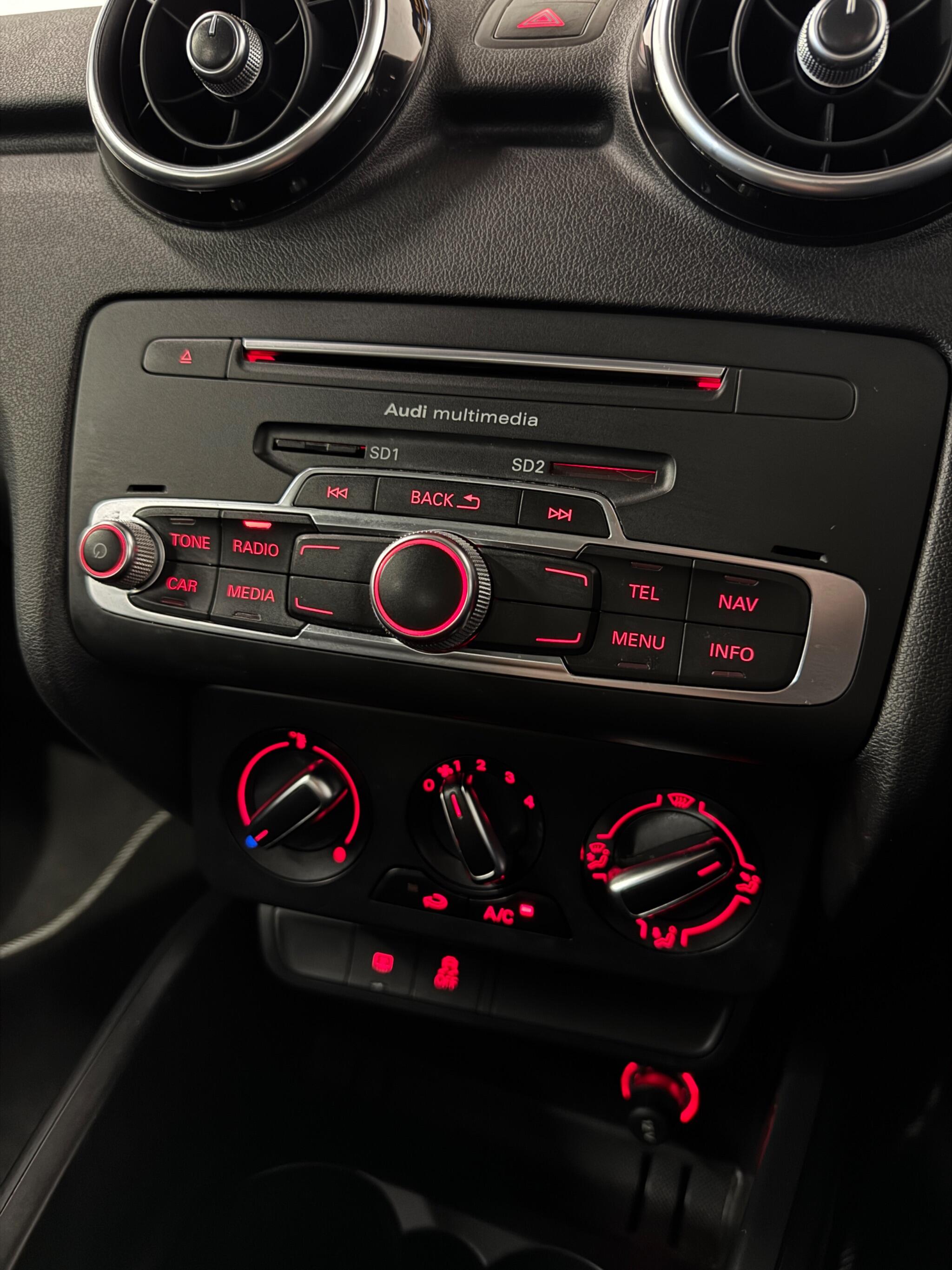 Audi A1 view 17