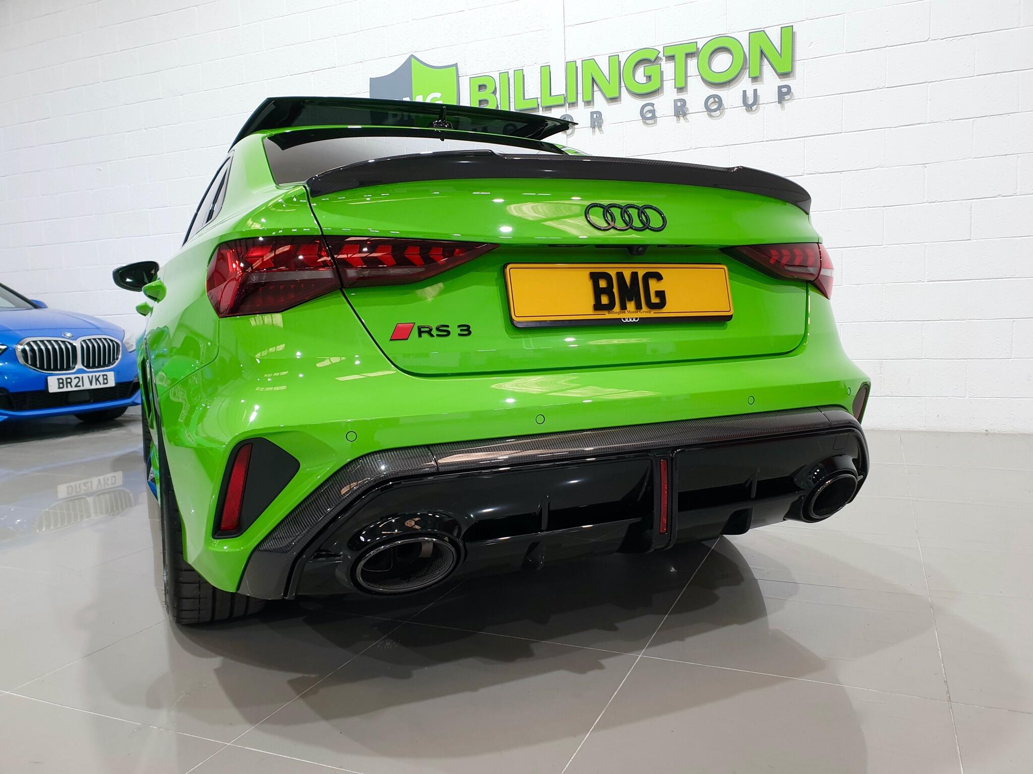 Audi RS3 view 35