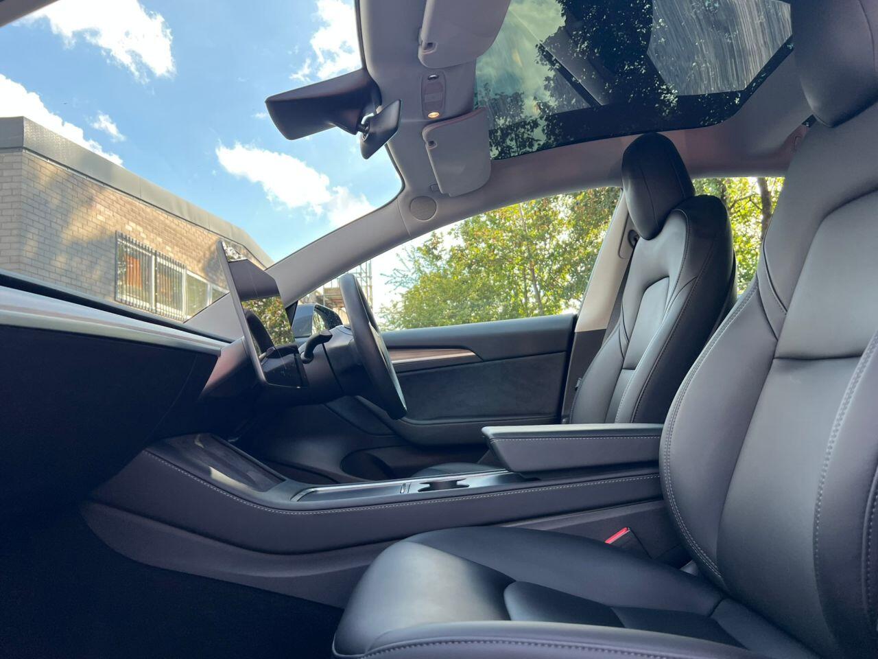 Tesla Model 3 view 19