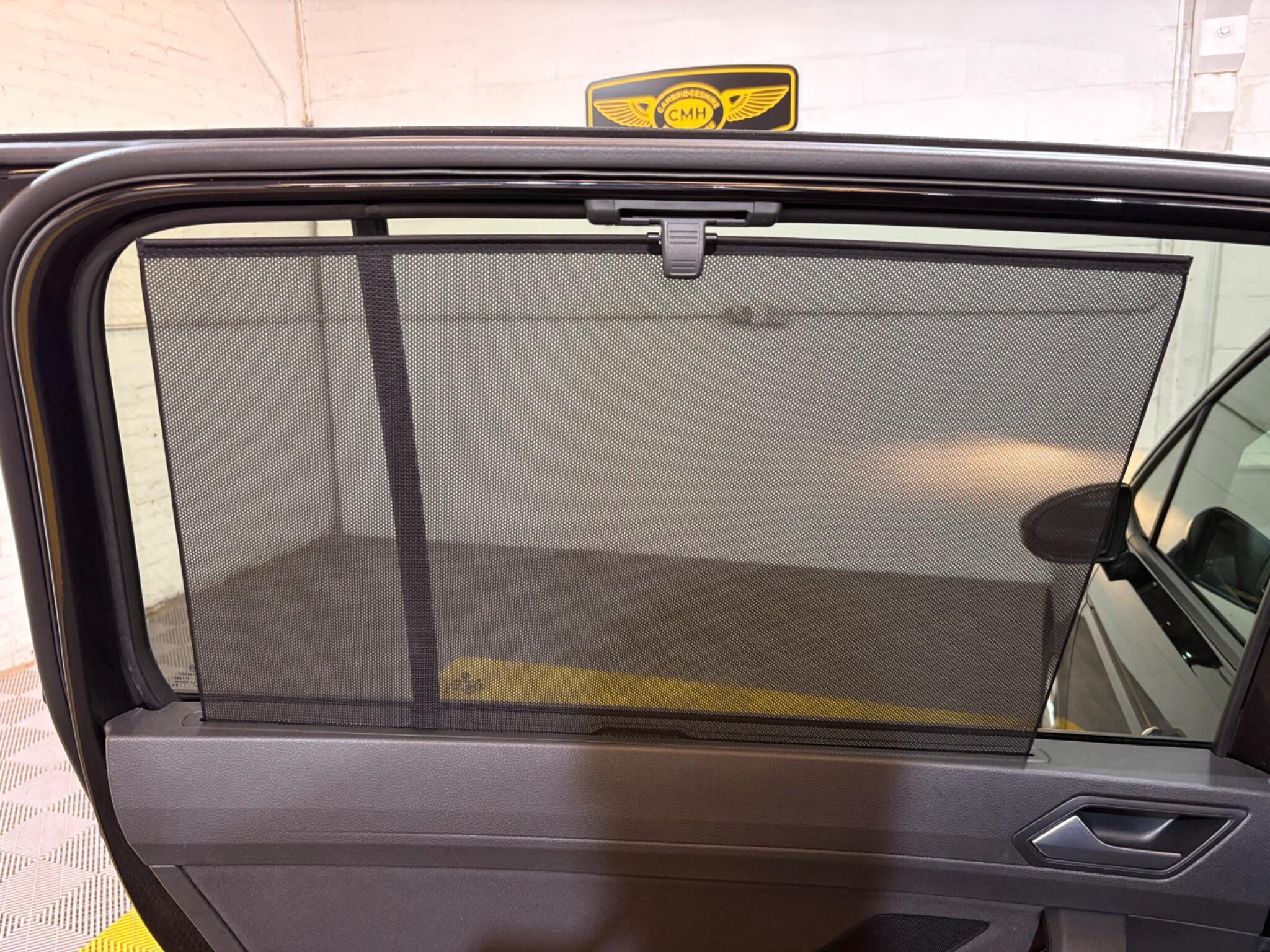 Volkswagen Touran view 81