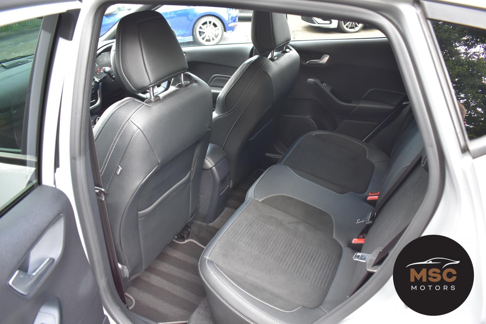 Ford Fiesta view 40
