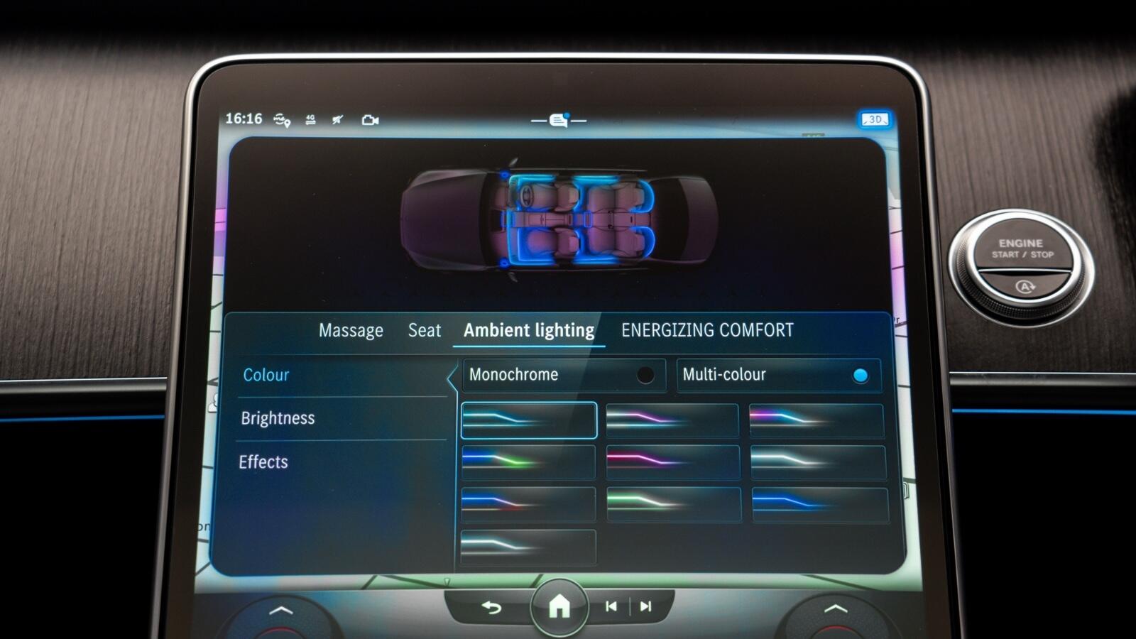 Mercedes-Benz S Class view 17