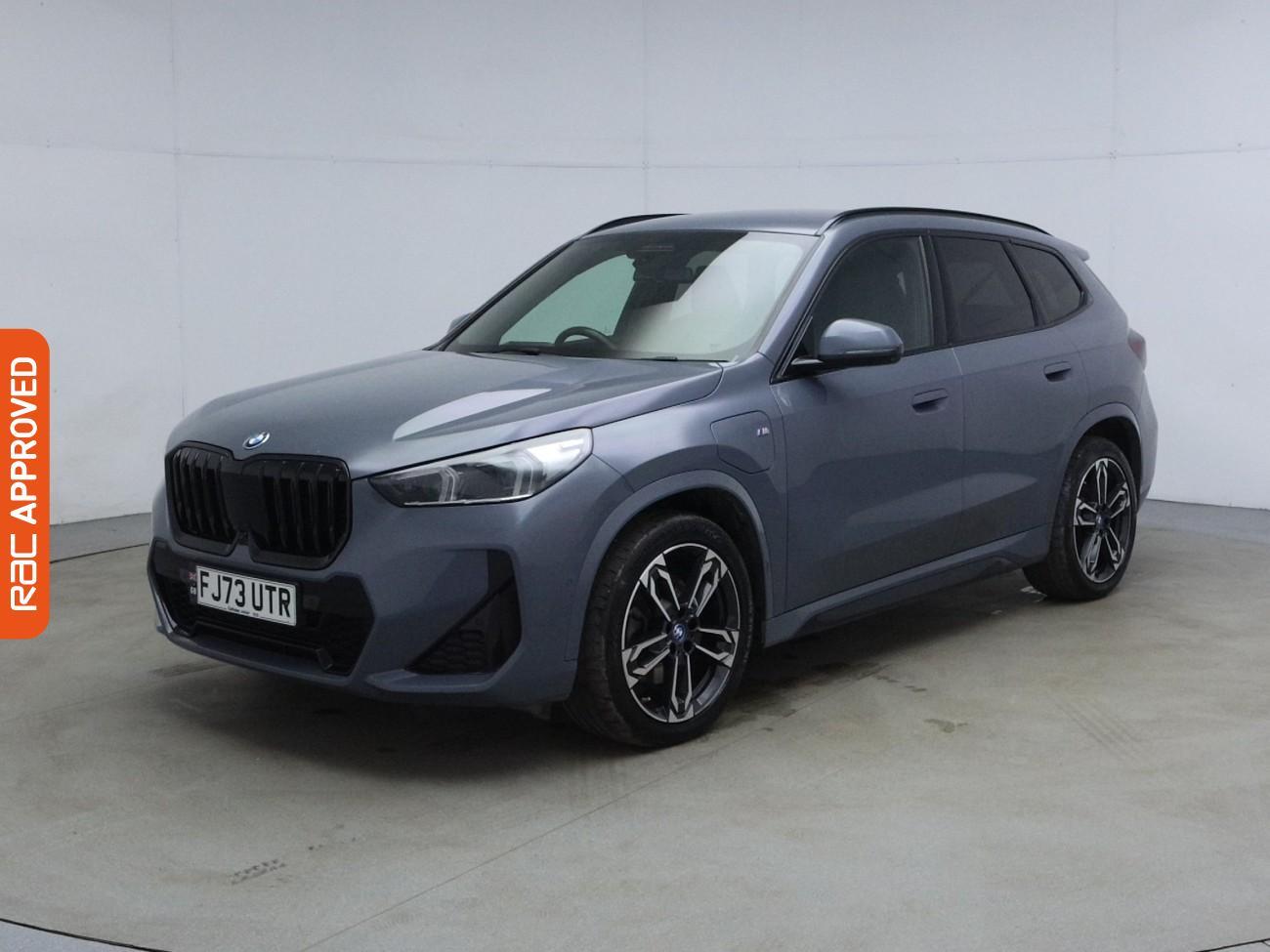 BMW X1 view 29