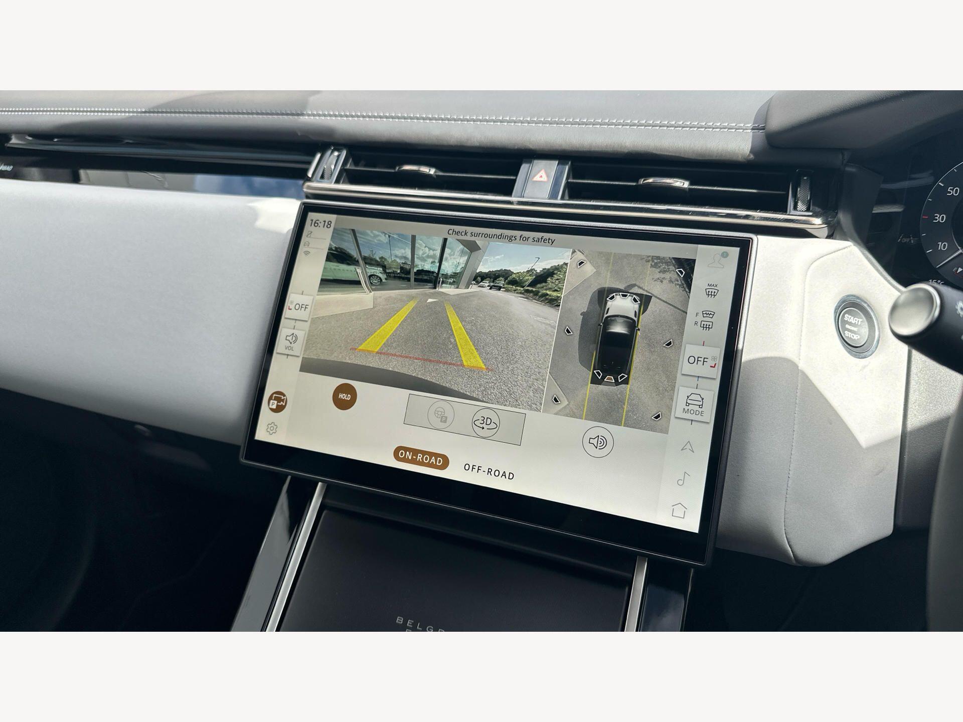 Land Rover Range Rover Velar view 14