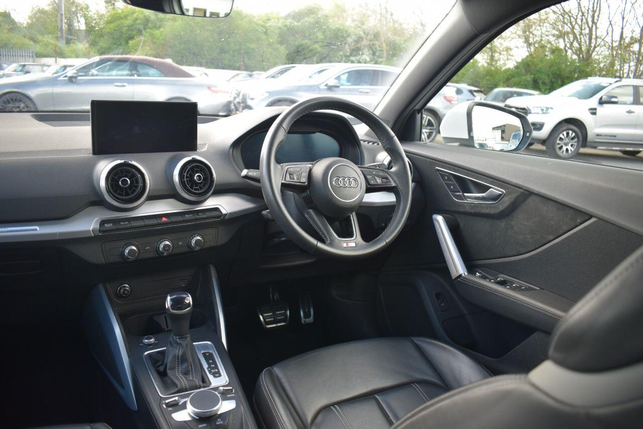 Audi Q2 view 2