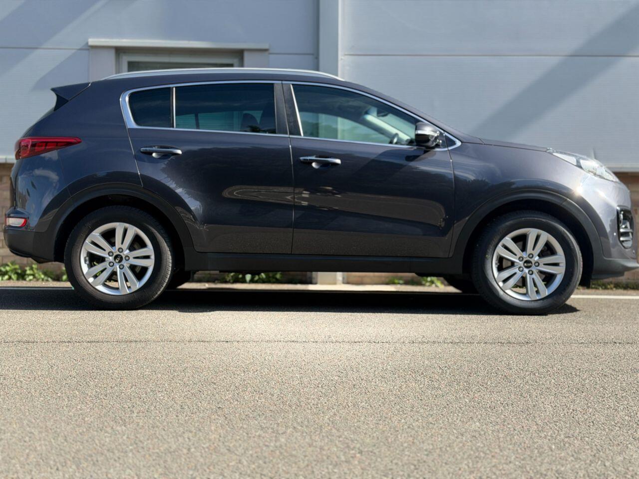 Kia Sportage view 53