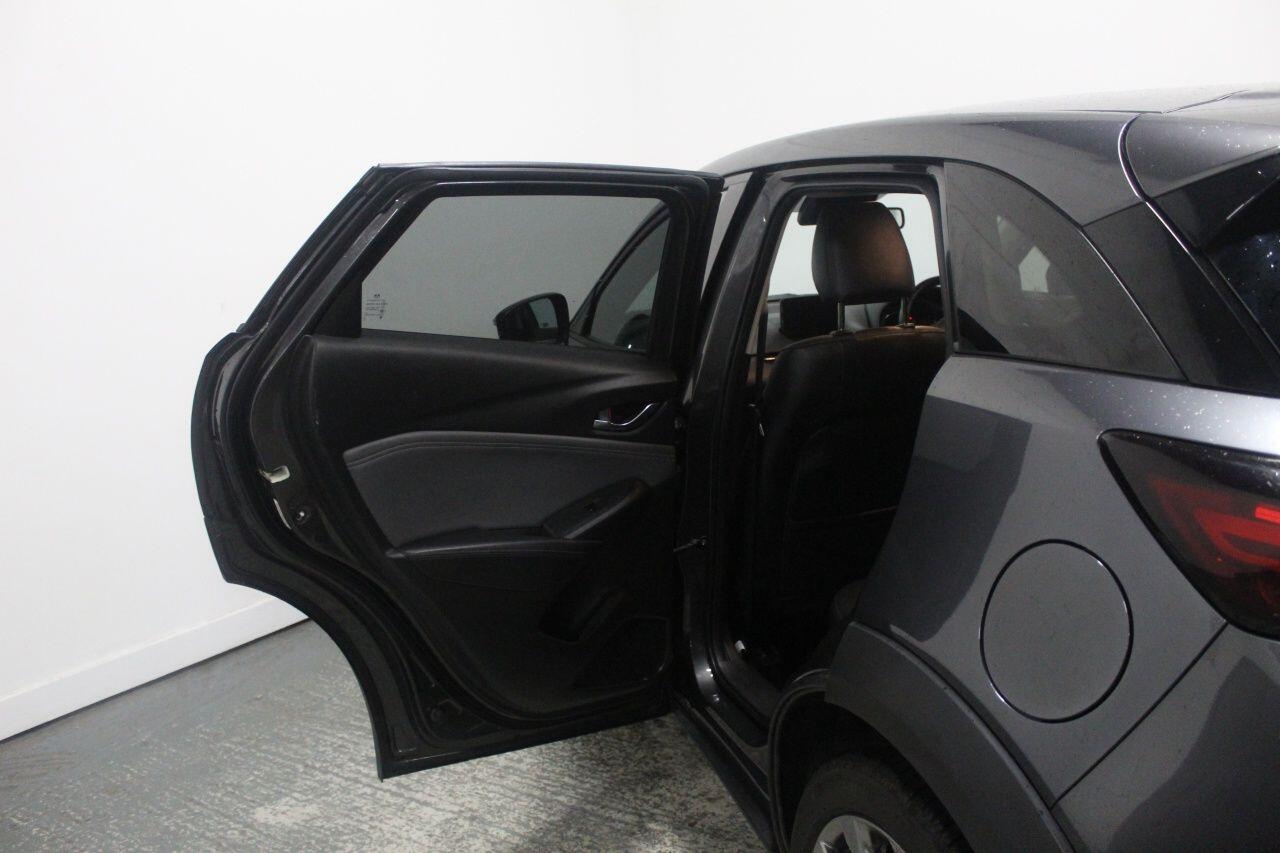 Mazda CX-3 view 27