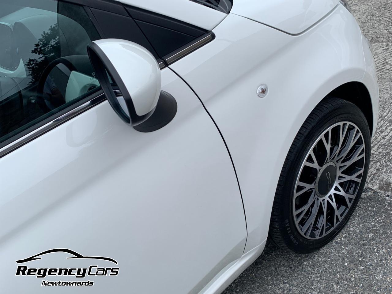 Fiat 500 view 35