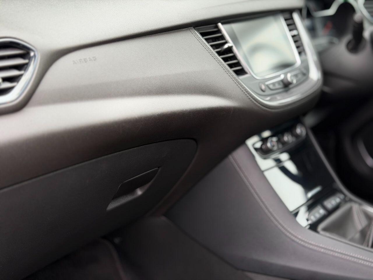 Vauxhall Grandland X view 143