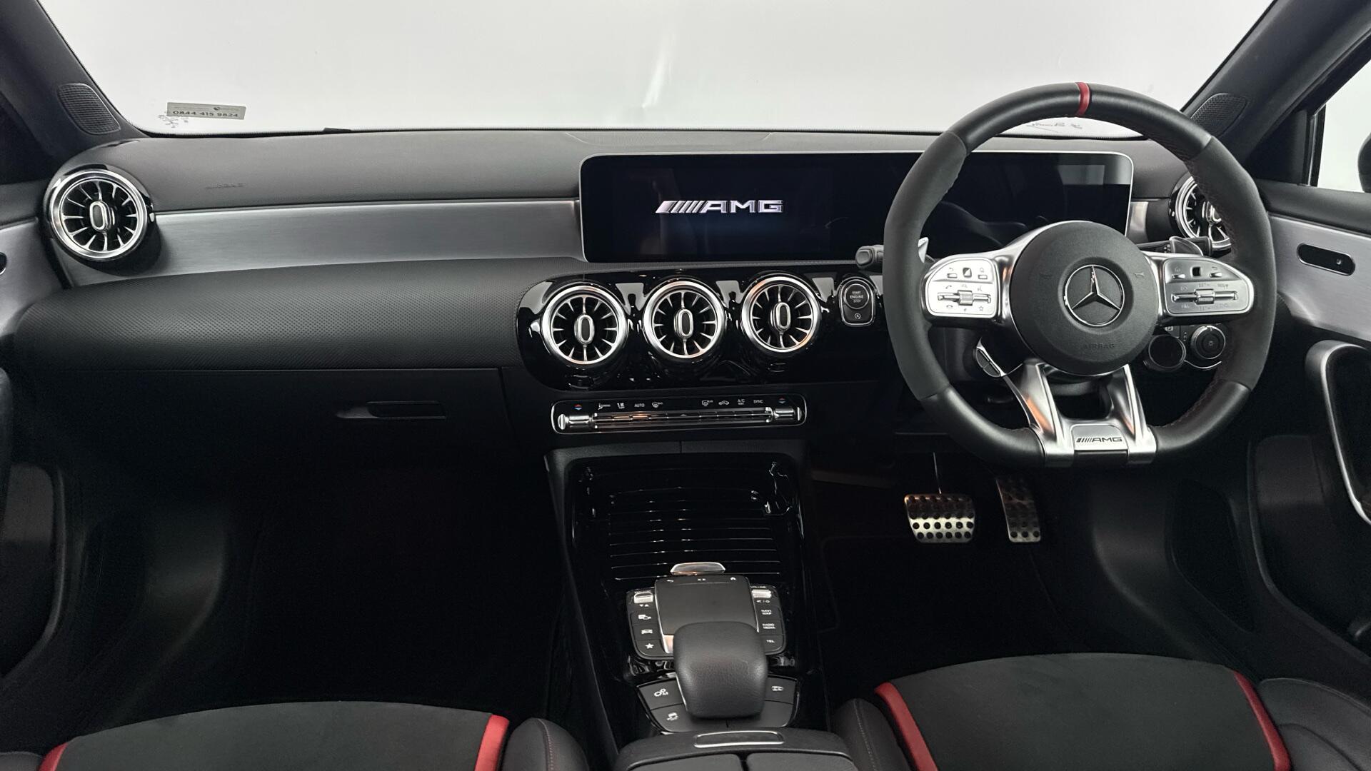 Mercedes-Benz A-Class view 11