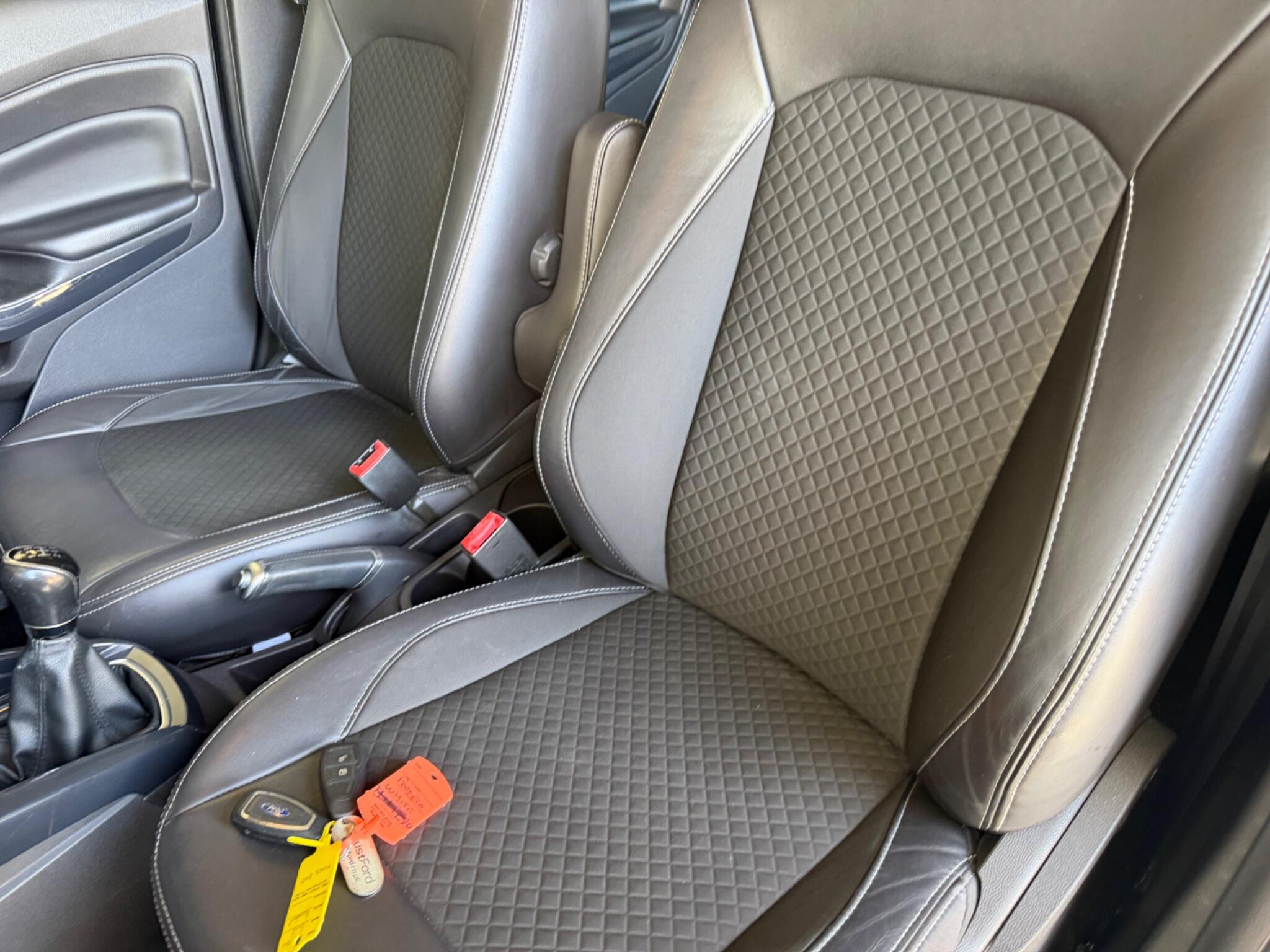 Ford Ecosport view 69