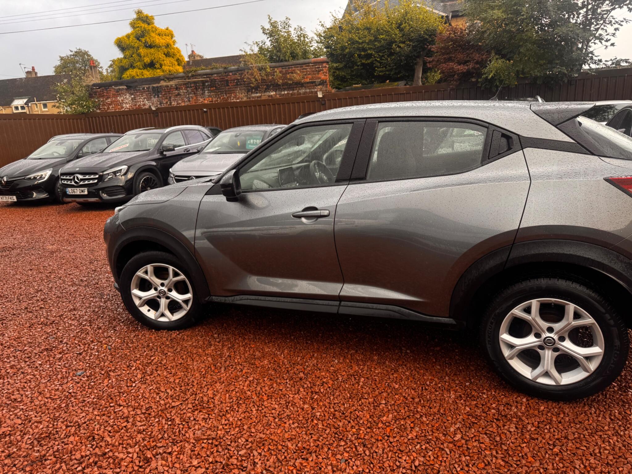 Nissan Juke view 6