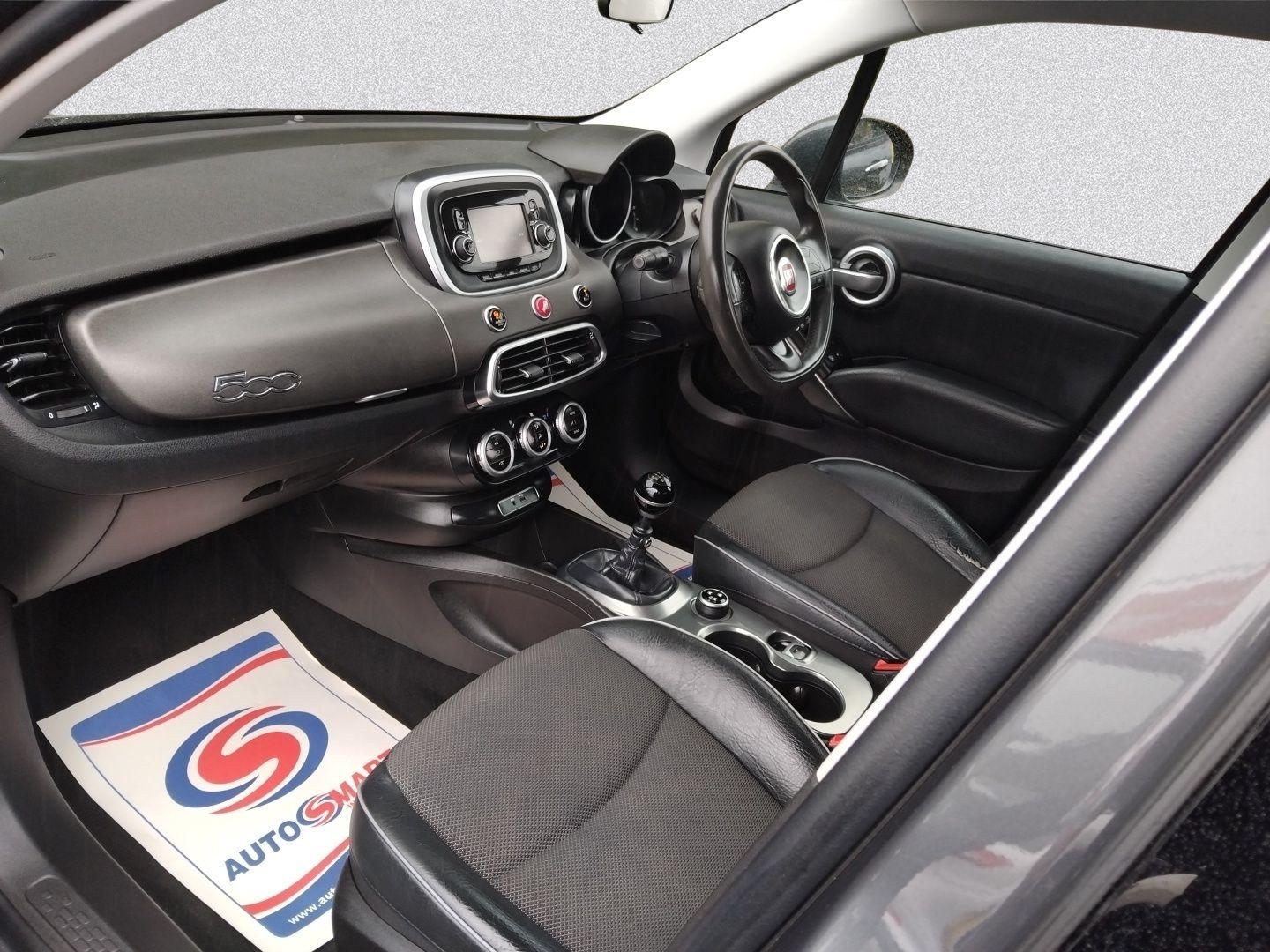Fiat 500X 1.4 MultiAir Cross Euro 6 (s/s) 5dr