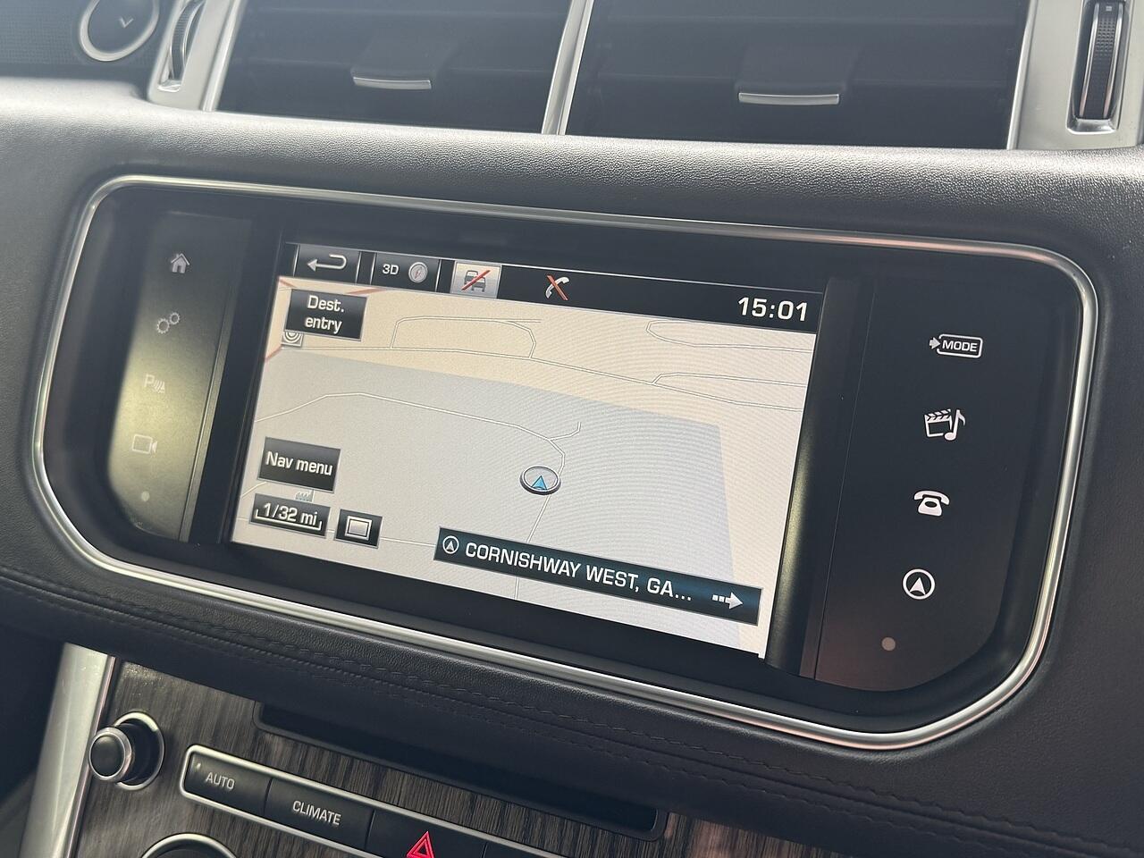 Land Rover Range Rover Sport view 20