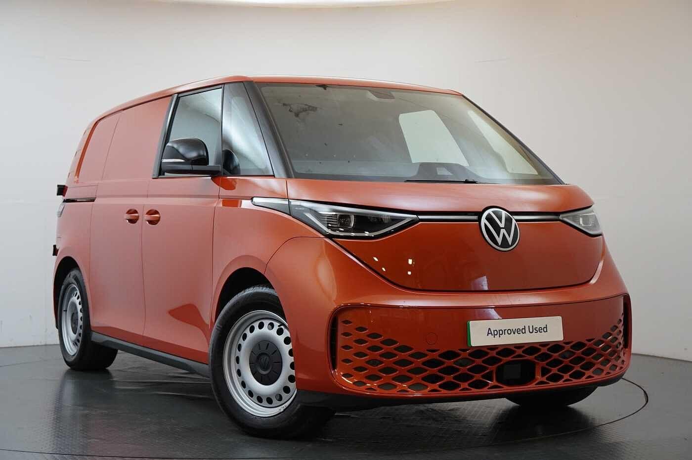 Volkswagen ID. Buzz Cargo for sale from Western Volkswagen Van Centre