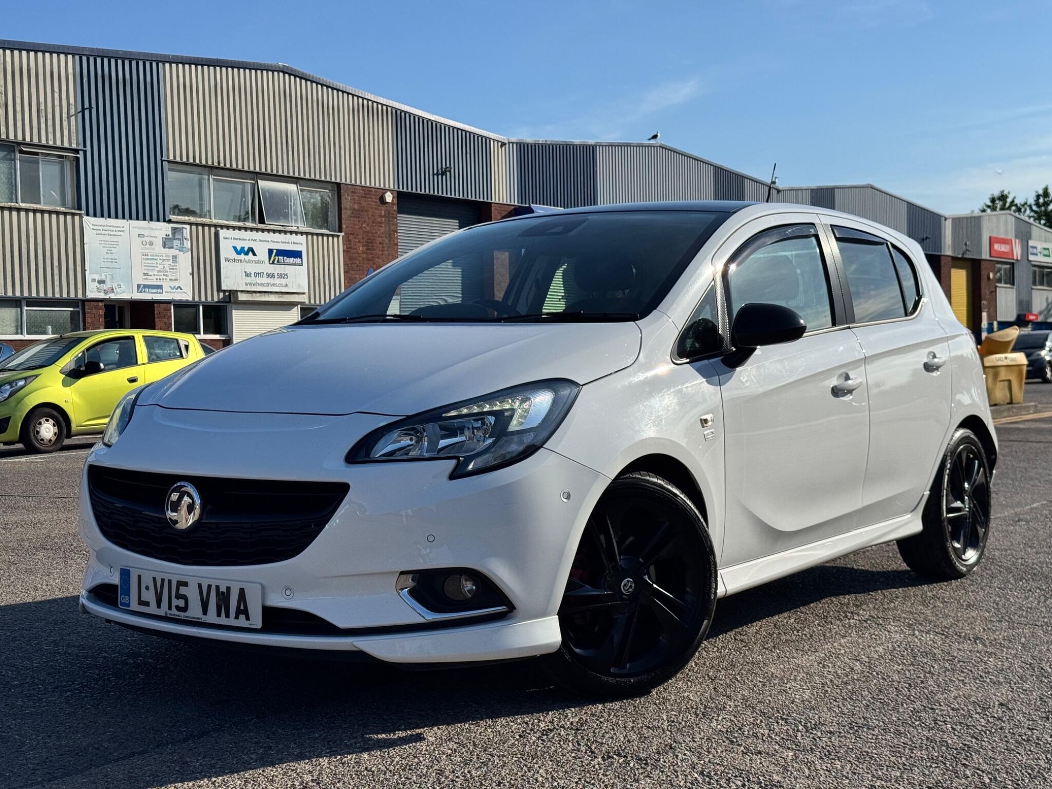 Vauxhall Corsa view 7