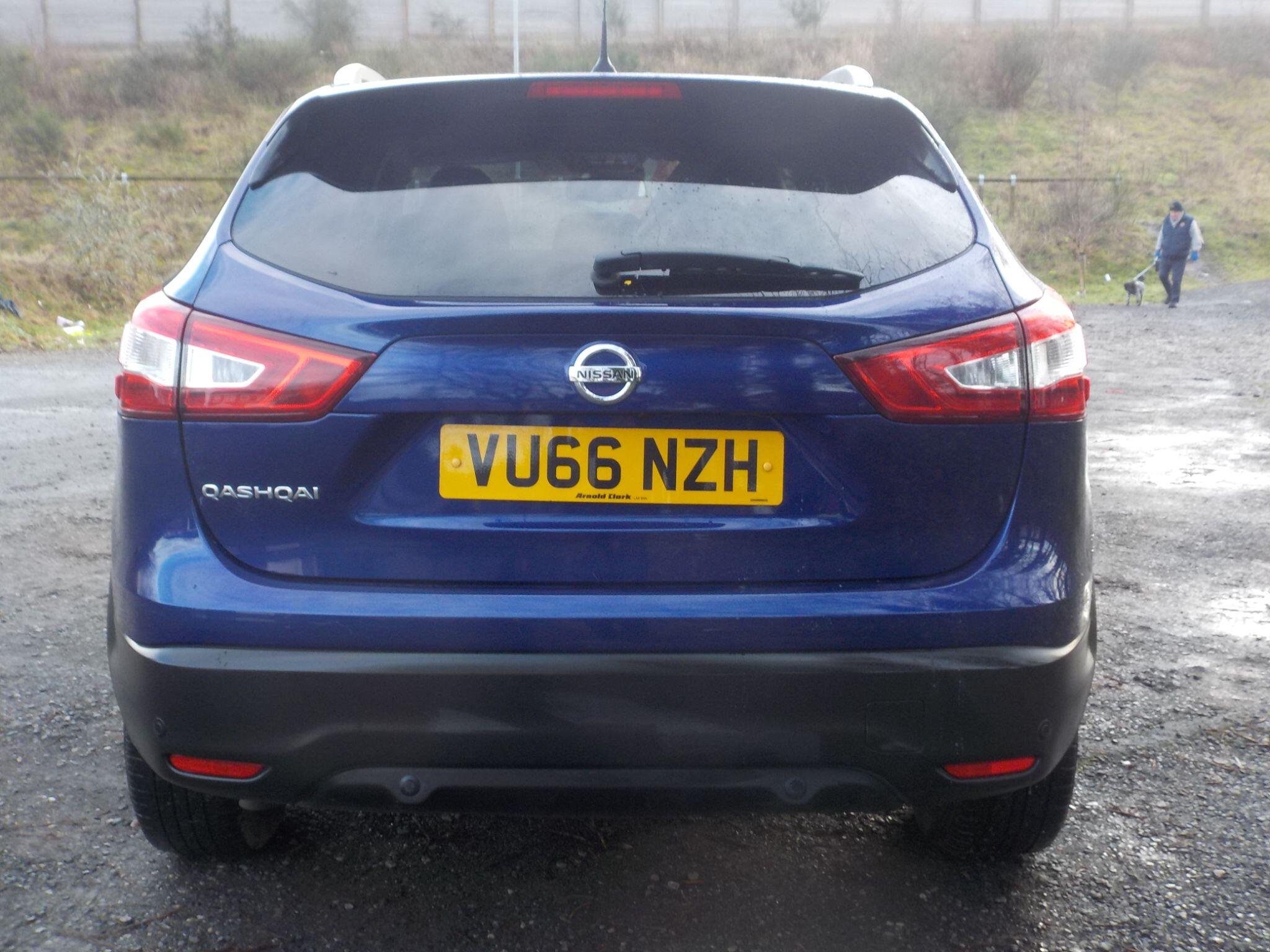 Nissan Qashqai 1.5 dCi Tekna 2WD Euro 6 (s/s) 5dr