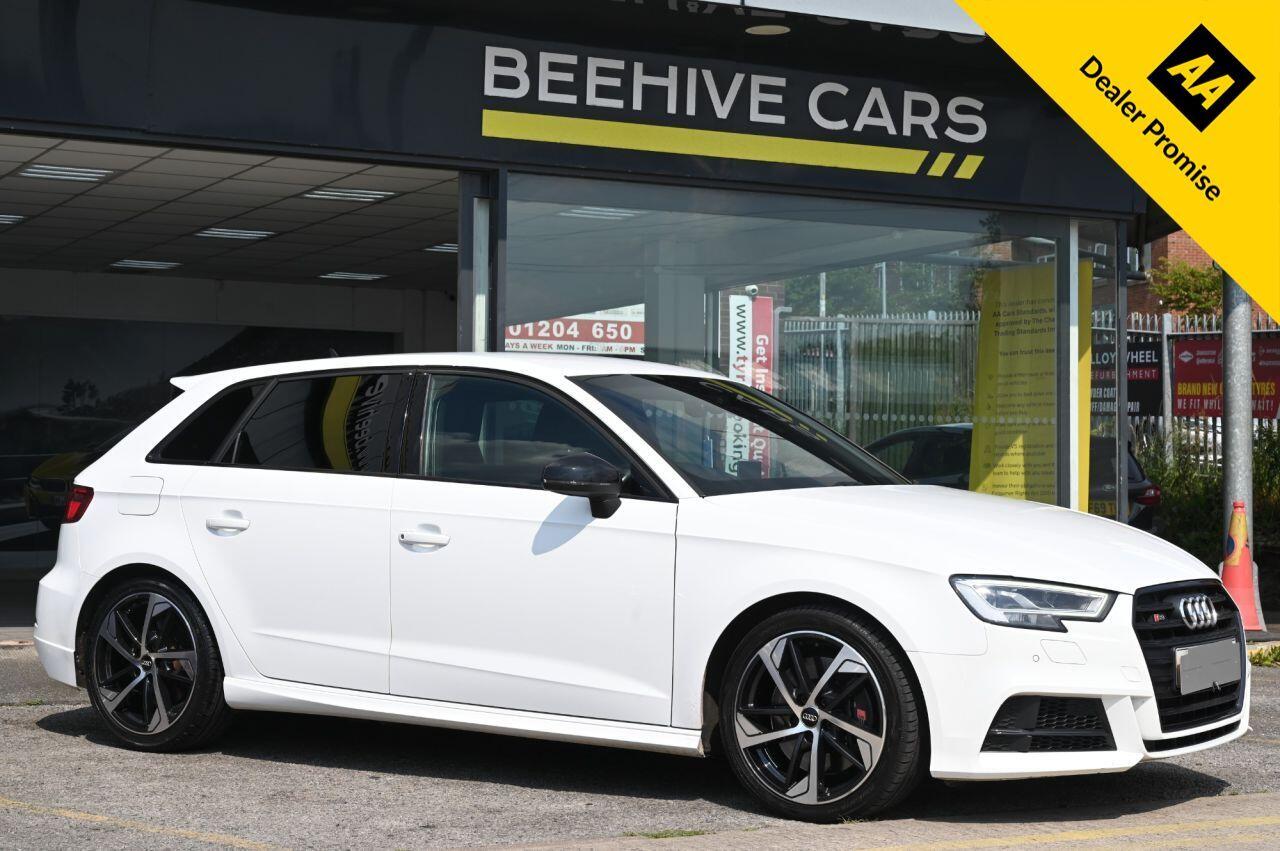 Audi S3 main image