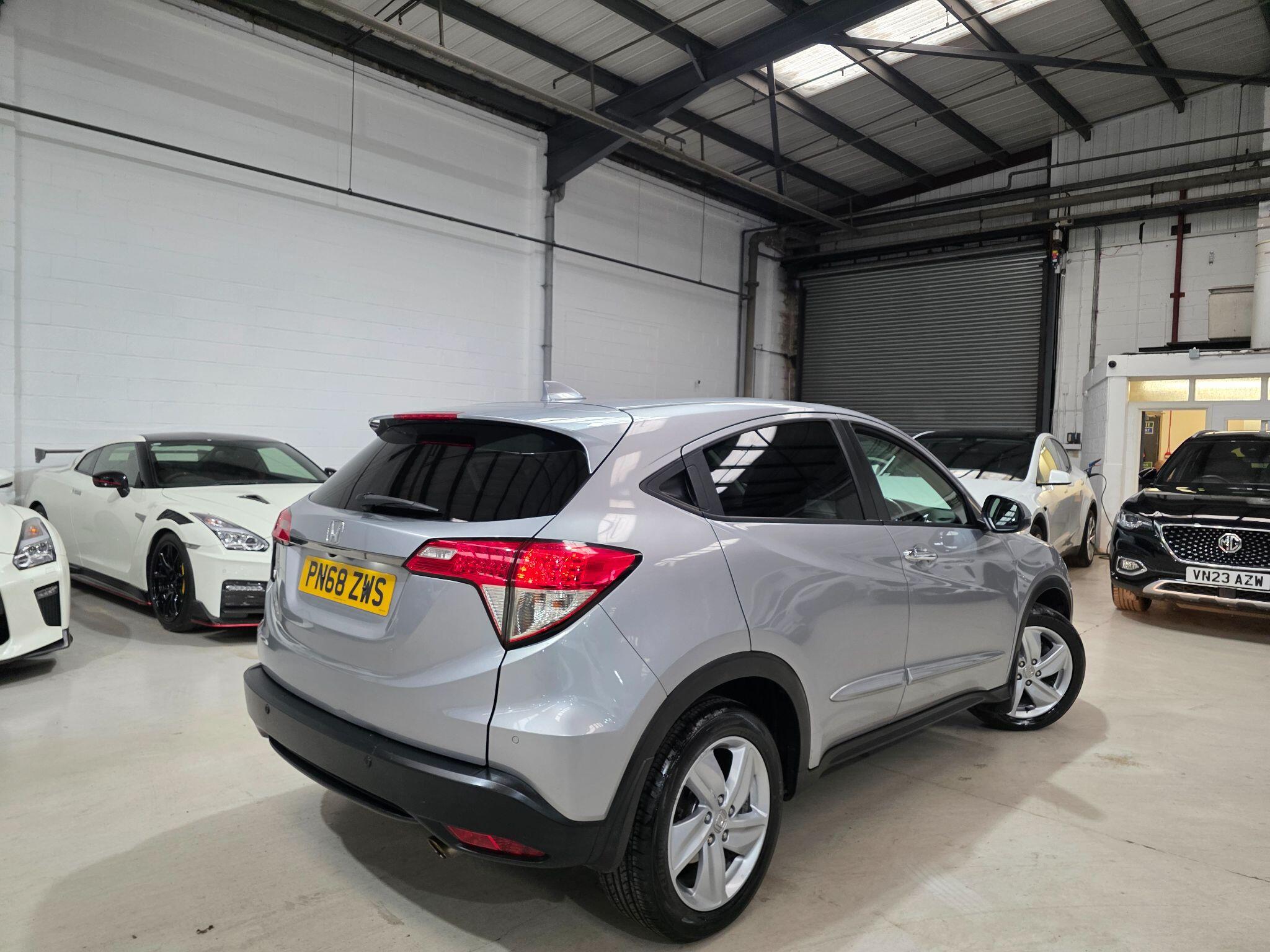 Honda HR-V view 23