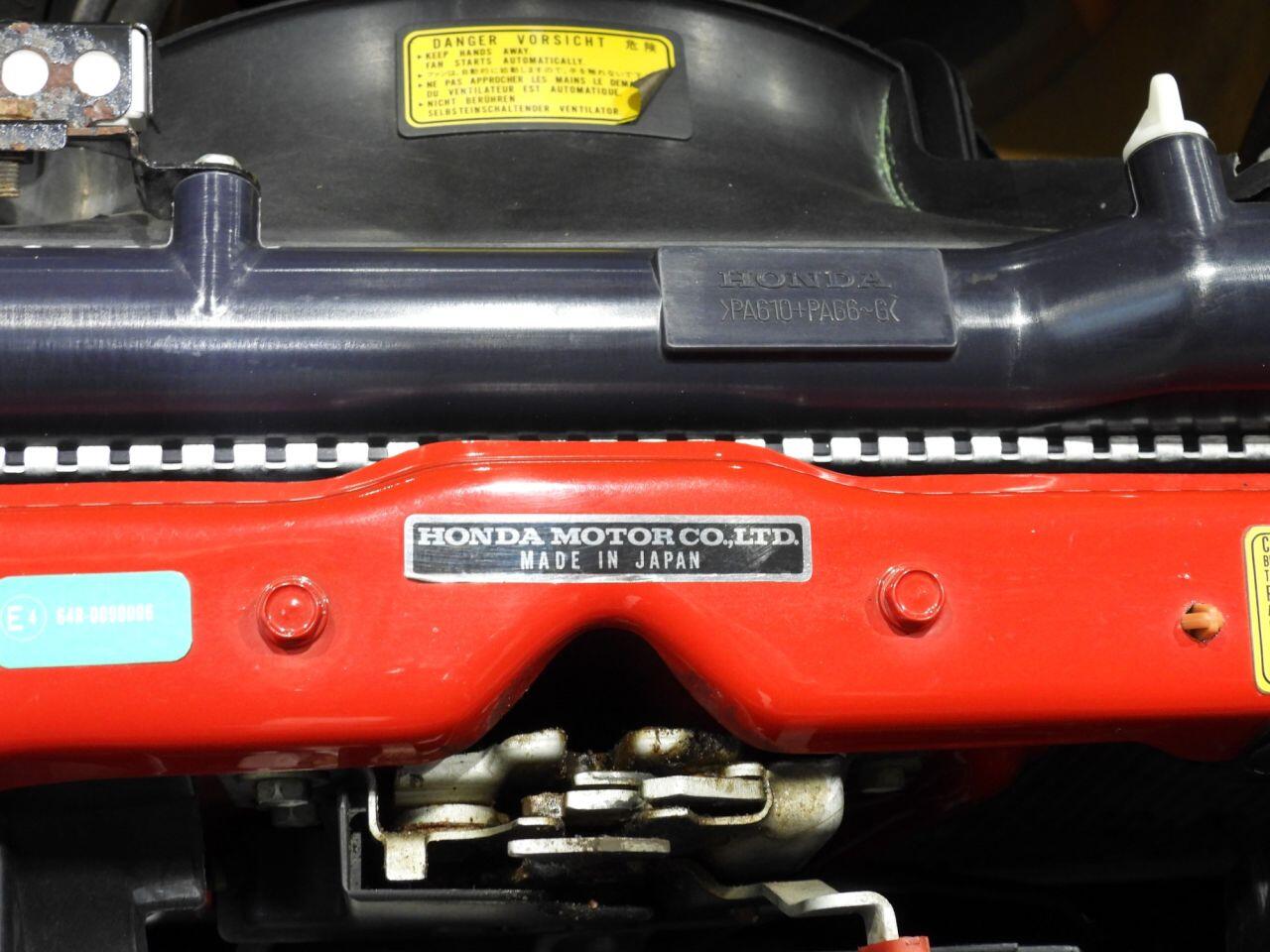 Honda NSX view 61