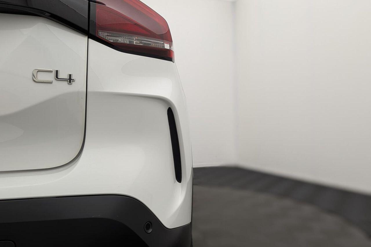 Citroen C4 view 48