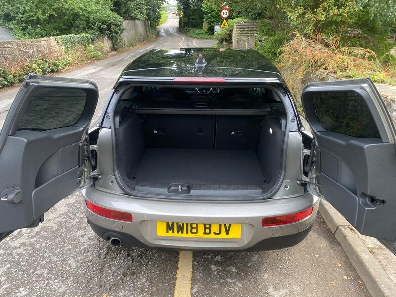 Mini Clubman view 17