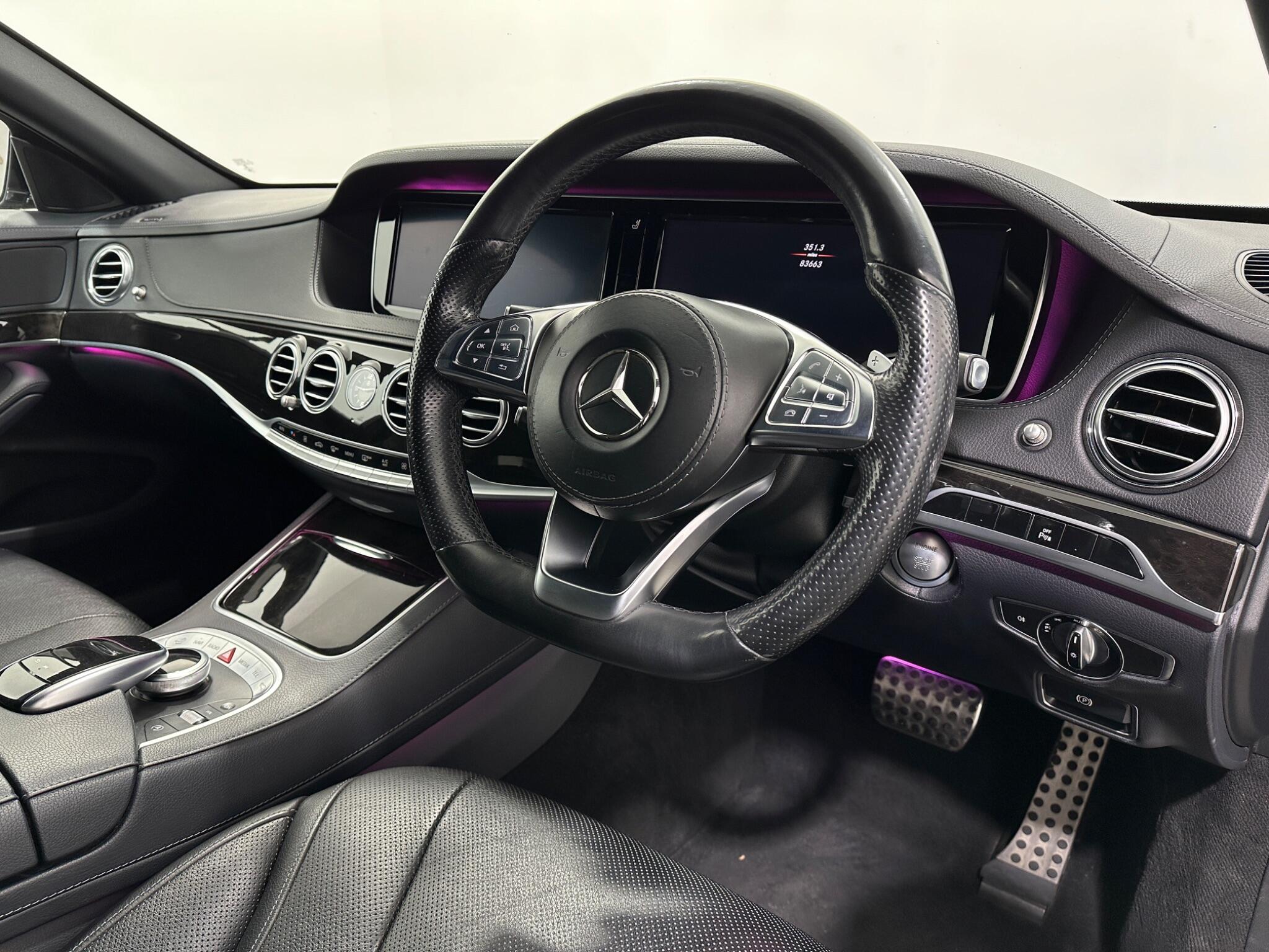 Mercedes-Benz S-Class view 10