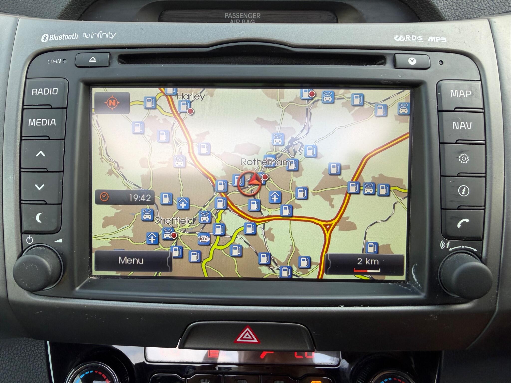 Kia Sportage view 38