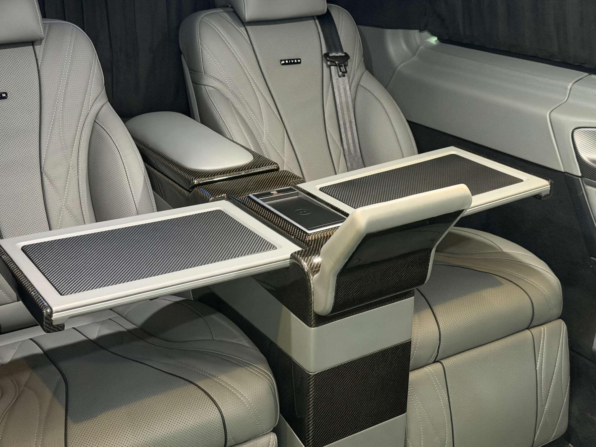 Mercedes-Benz V Class view 31
