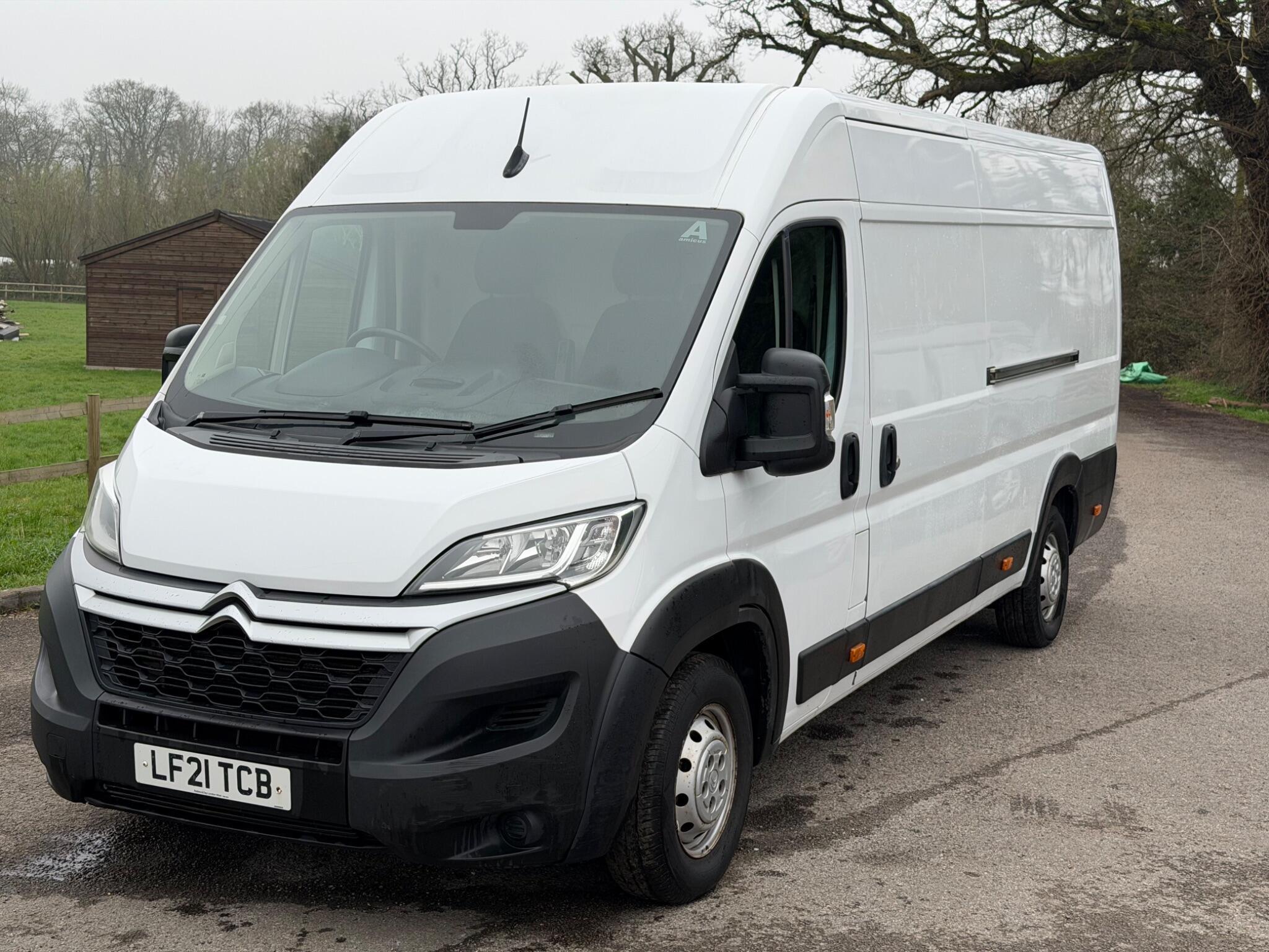 Citroen Relay