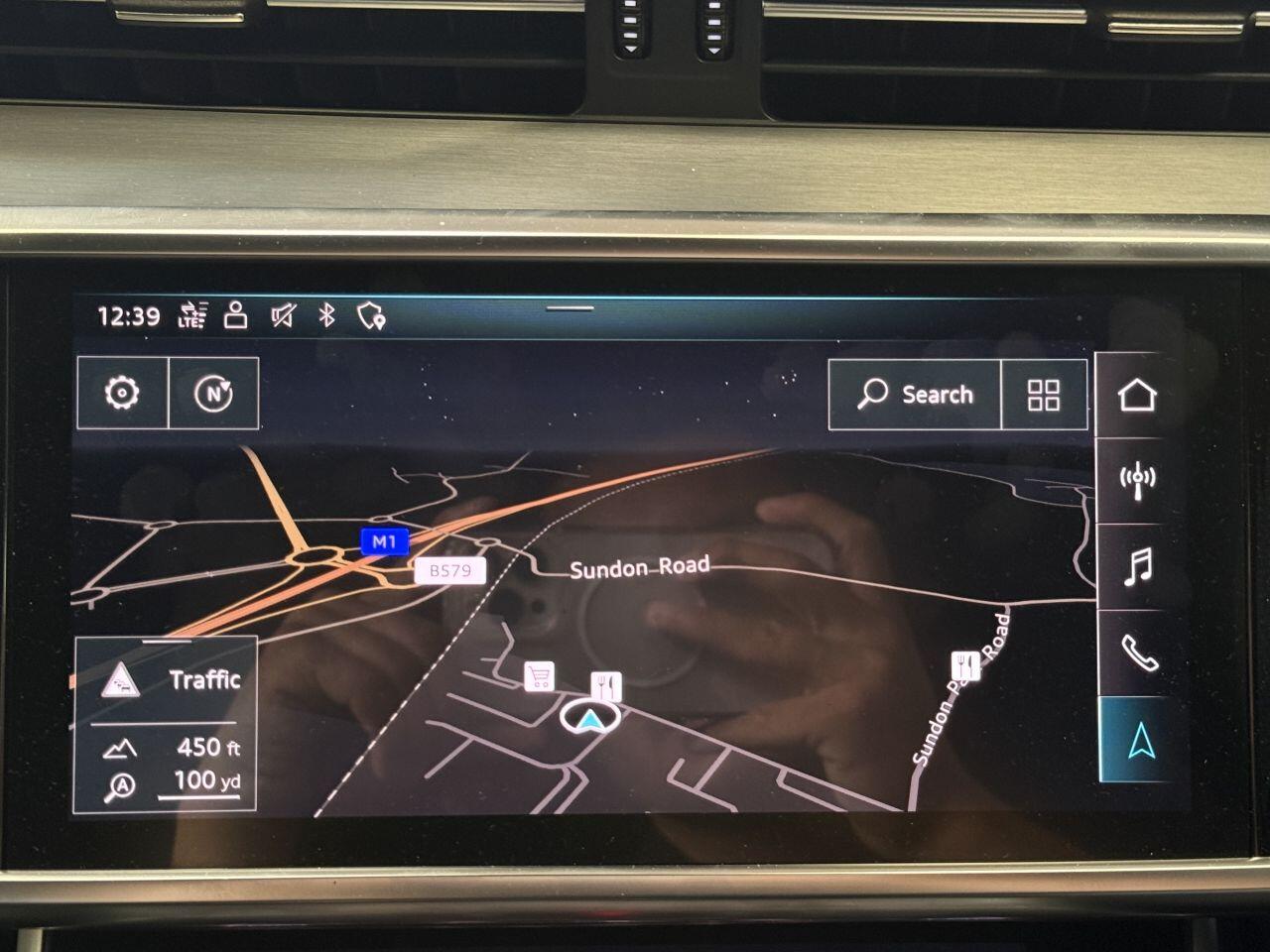 Audi A7 view 47