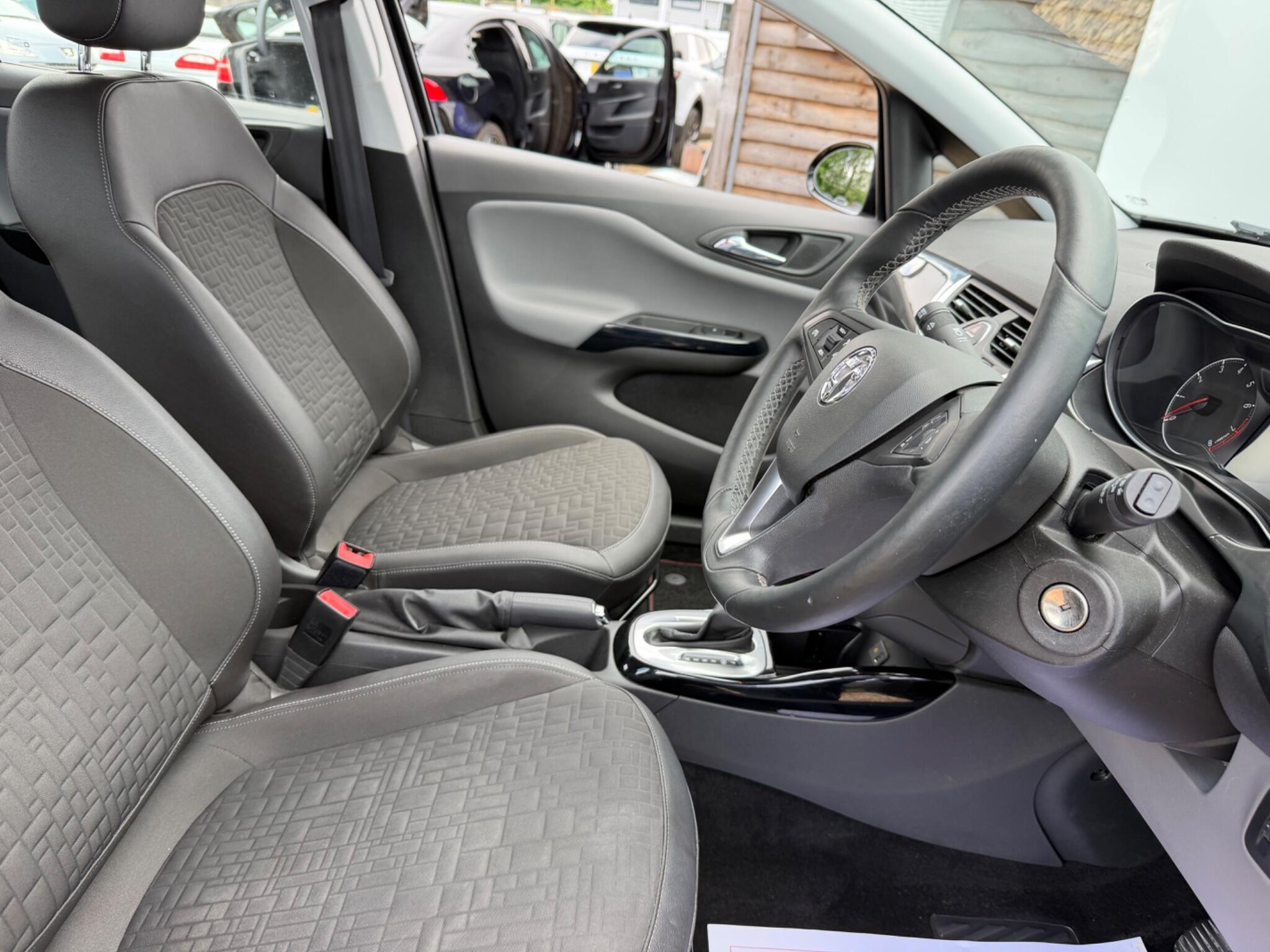 Vauxhall Corsa view 17