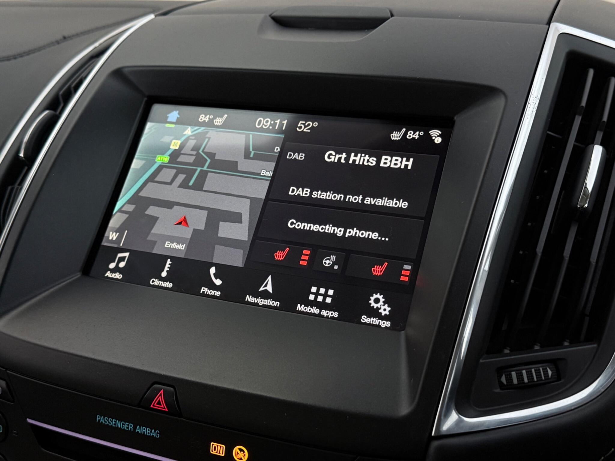 Ford S-Max view 27