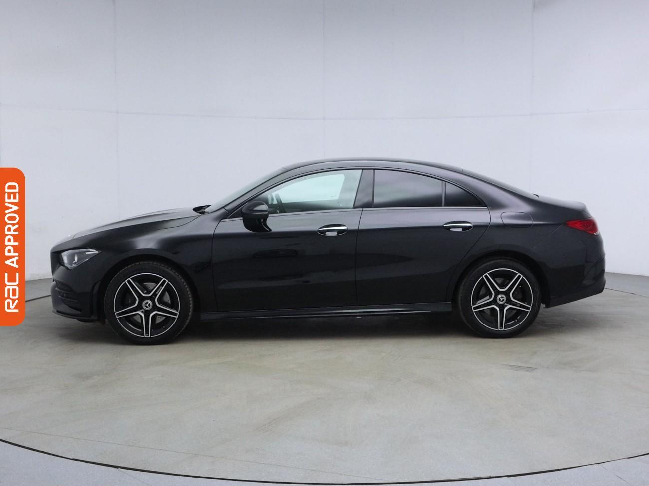 Mercedes-Benz Cla view 7