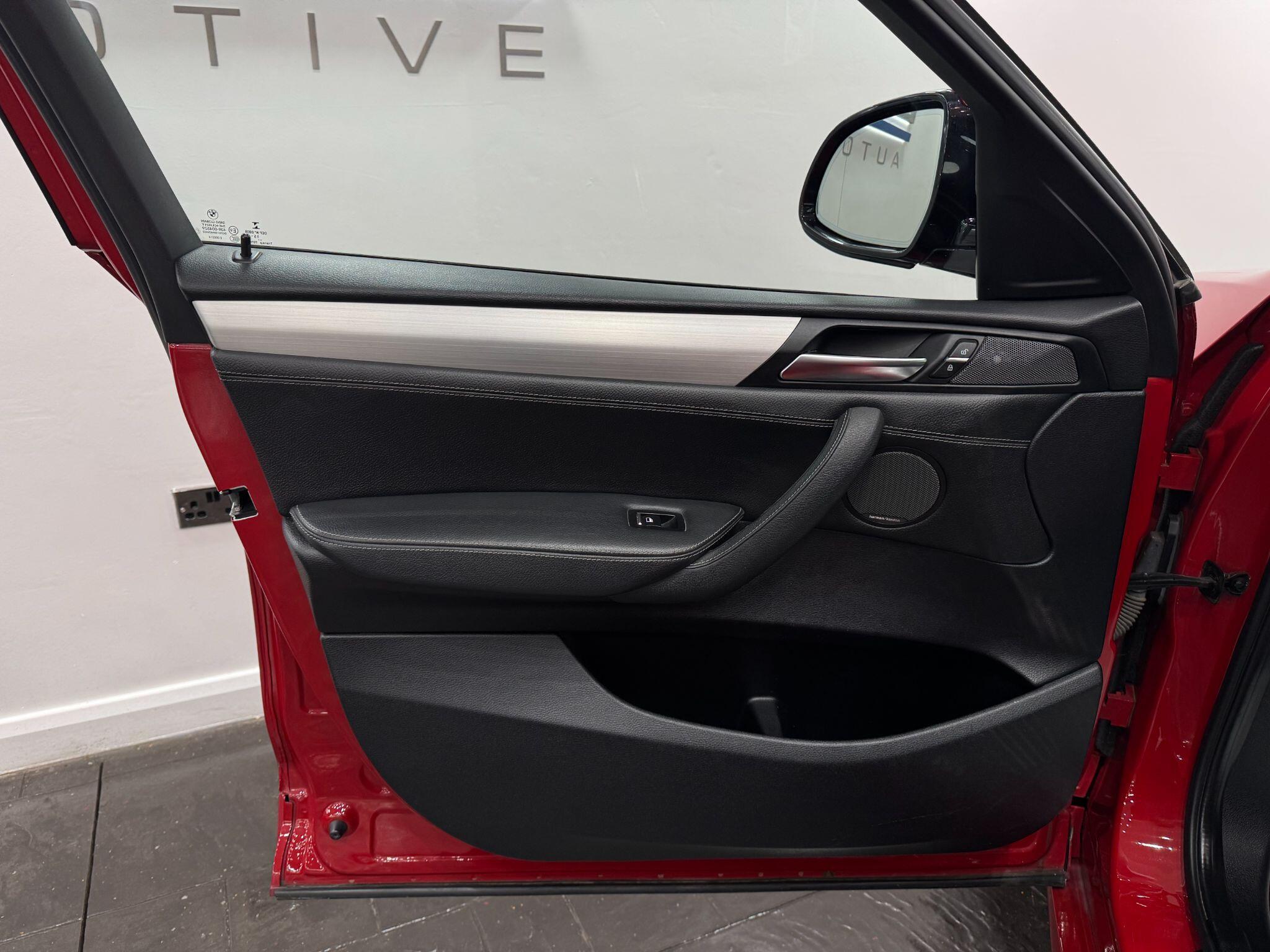 BMW X4 view 46