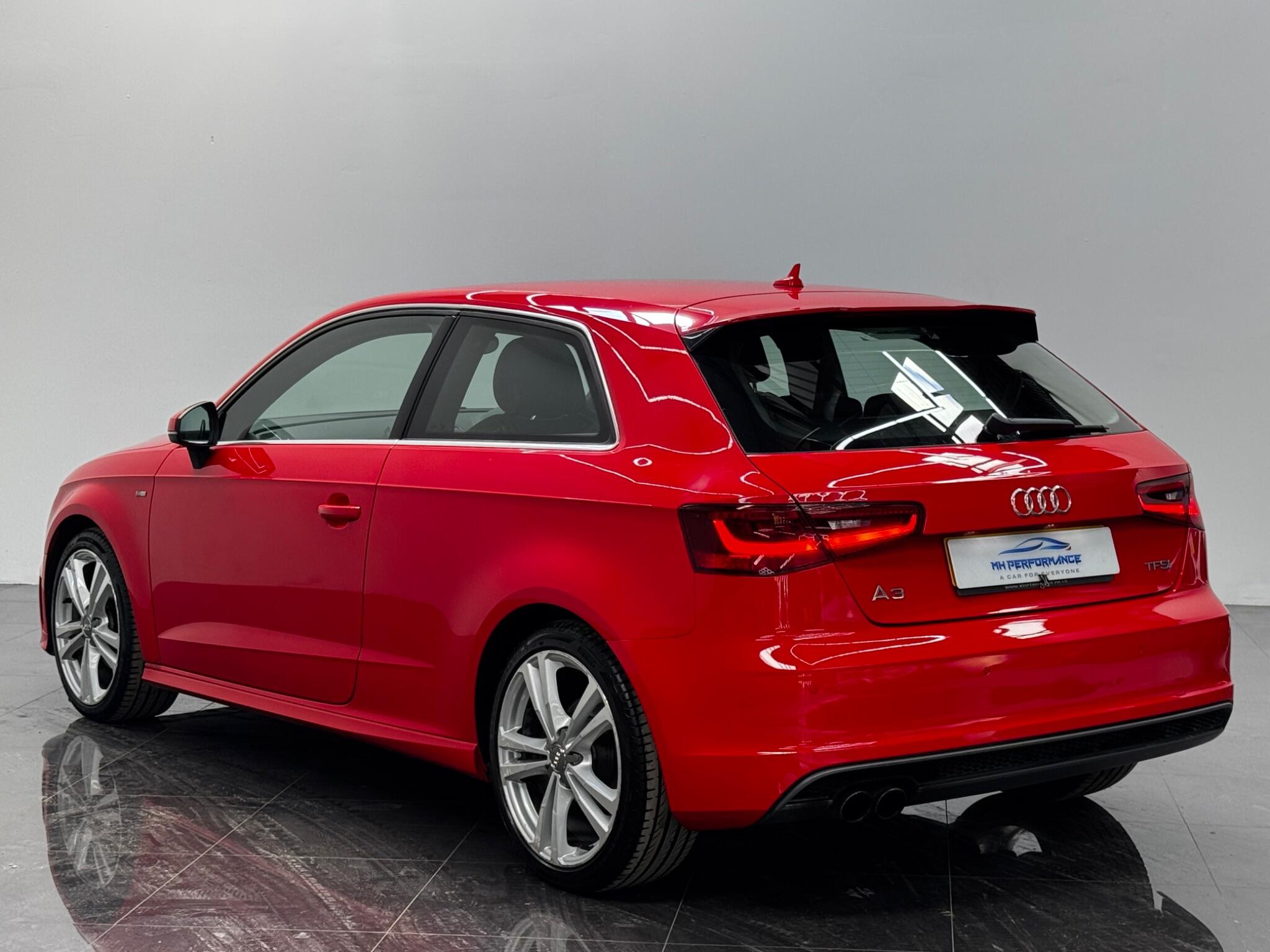Audi A3 view 69