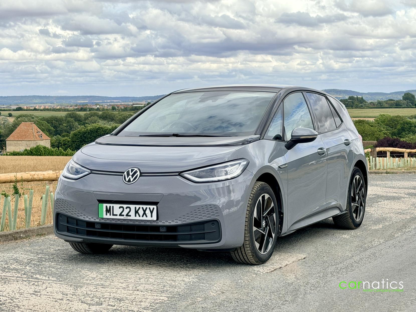 Volkswagen Id.3 view 6
