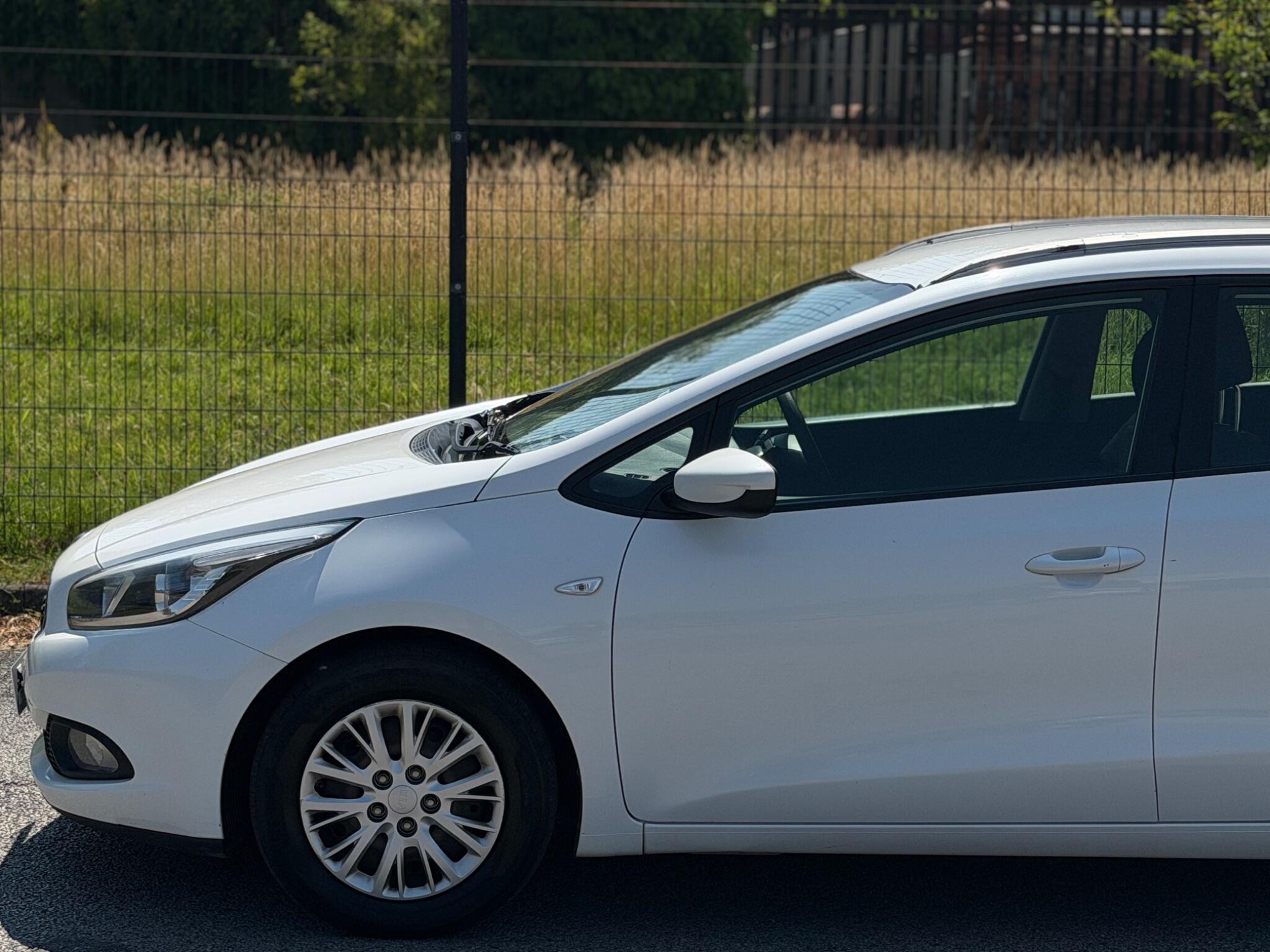 Kia Ceed view 9