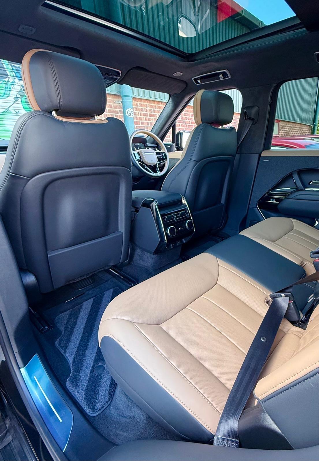 Land Rover Range Rover Sport view 53