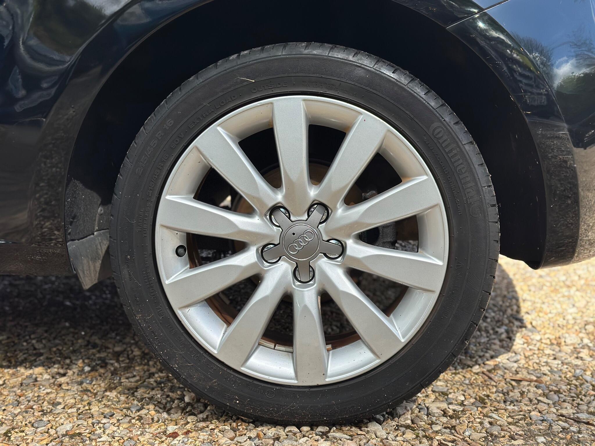 Audi A1 view 40