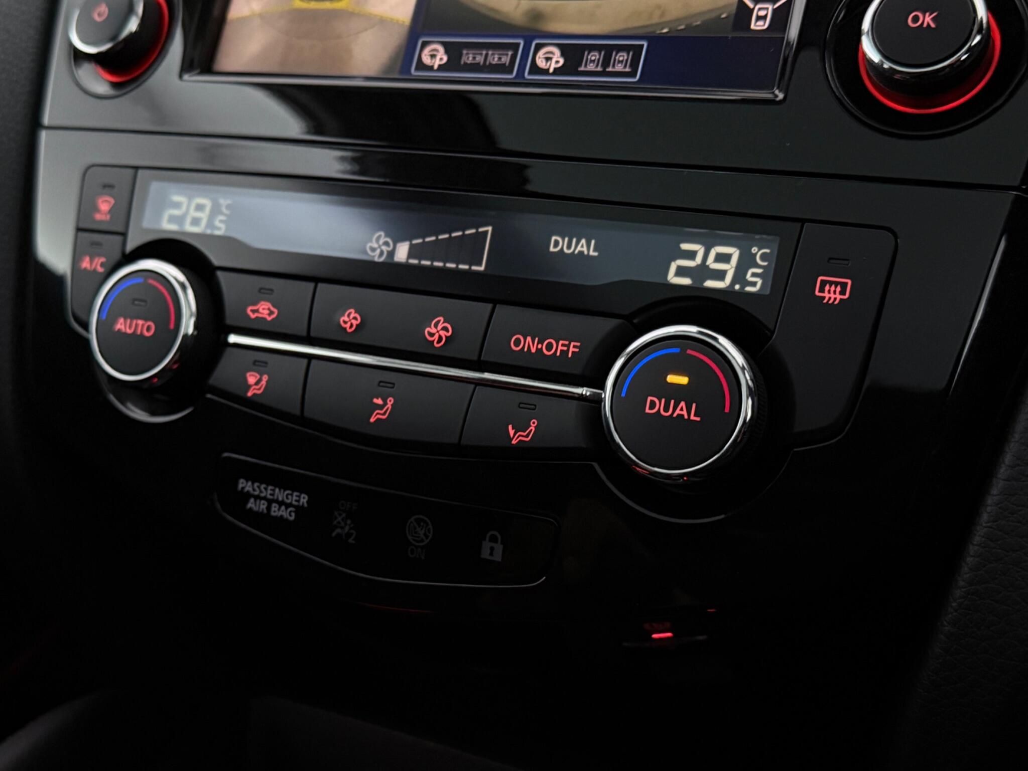 Nissan Qashqai view 15