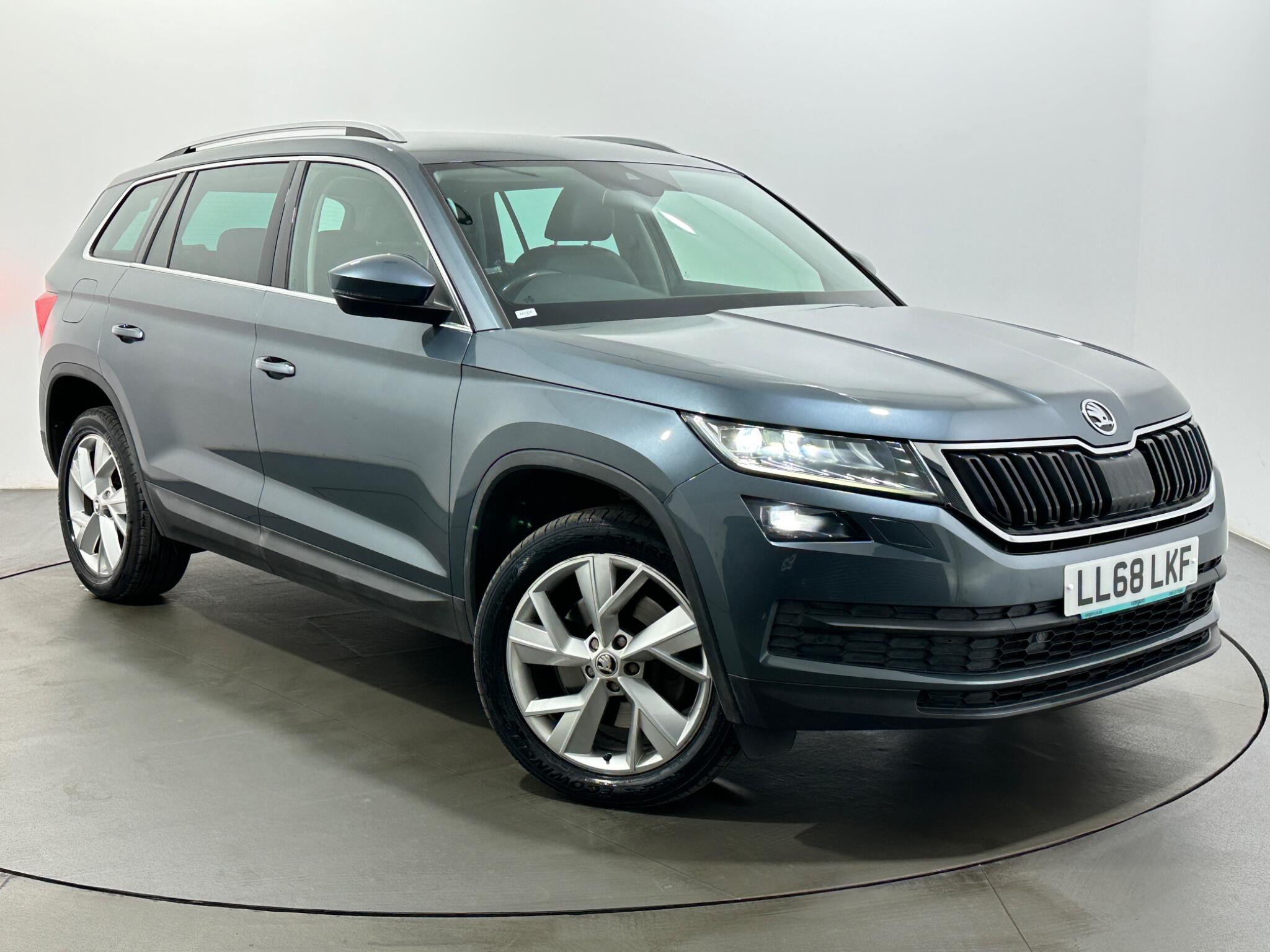 Skoda Kodiaq view 57