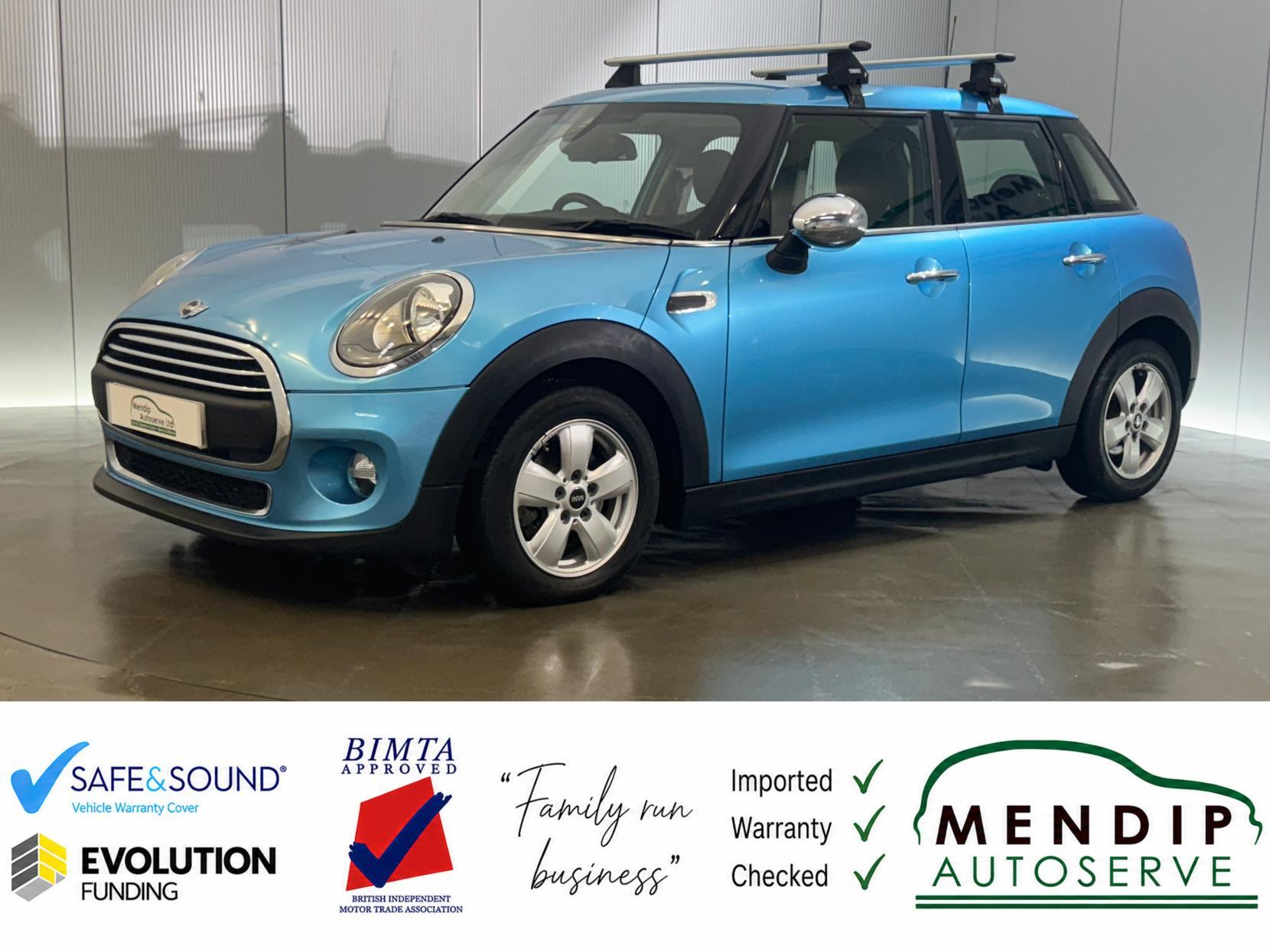 Mini Hatch view 2