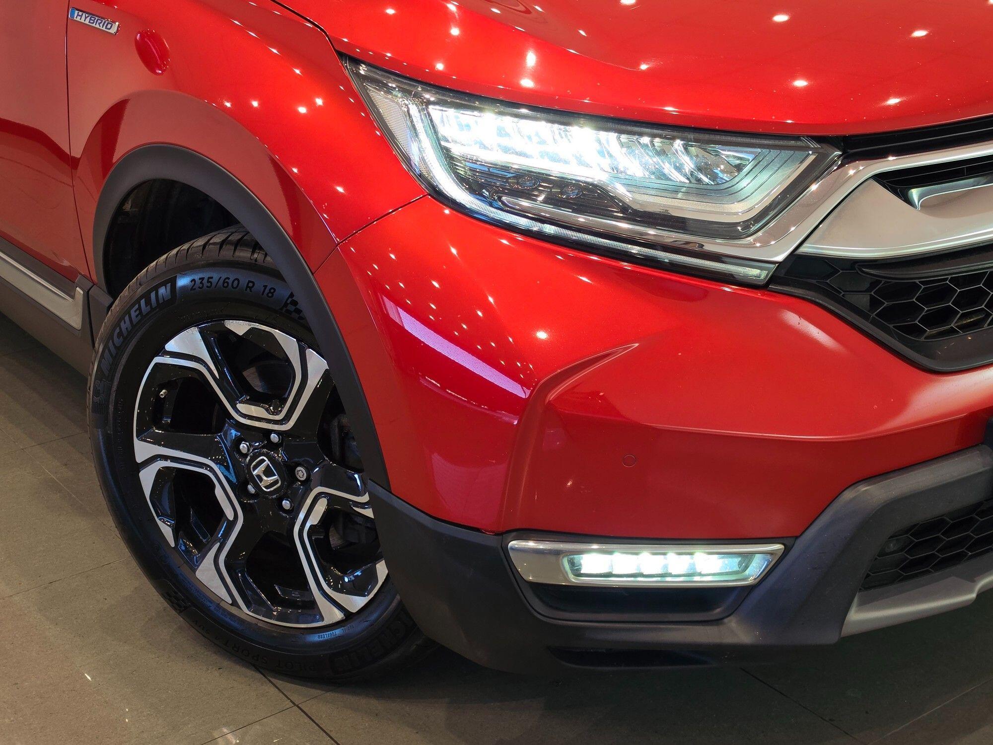 Honda CR-V view 76
