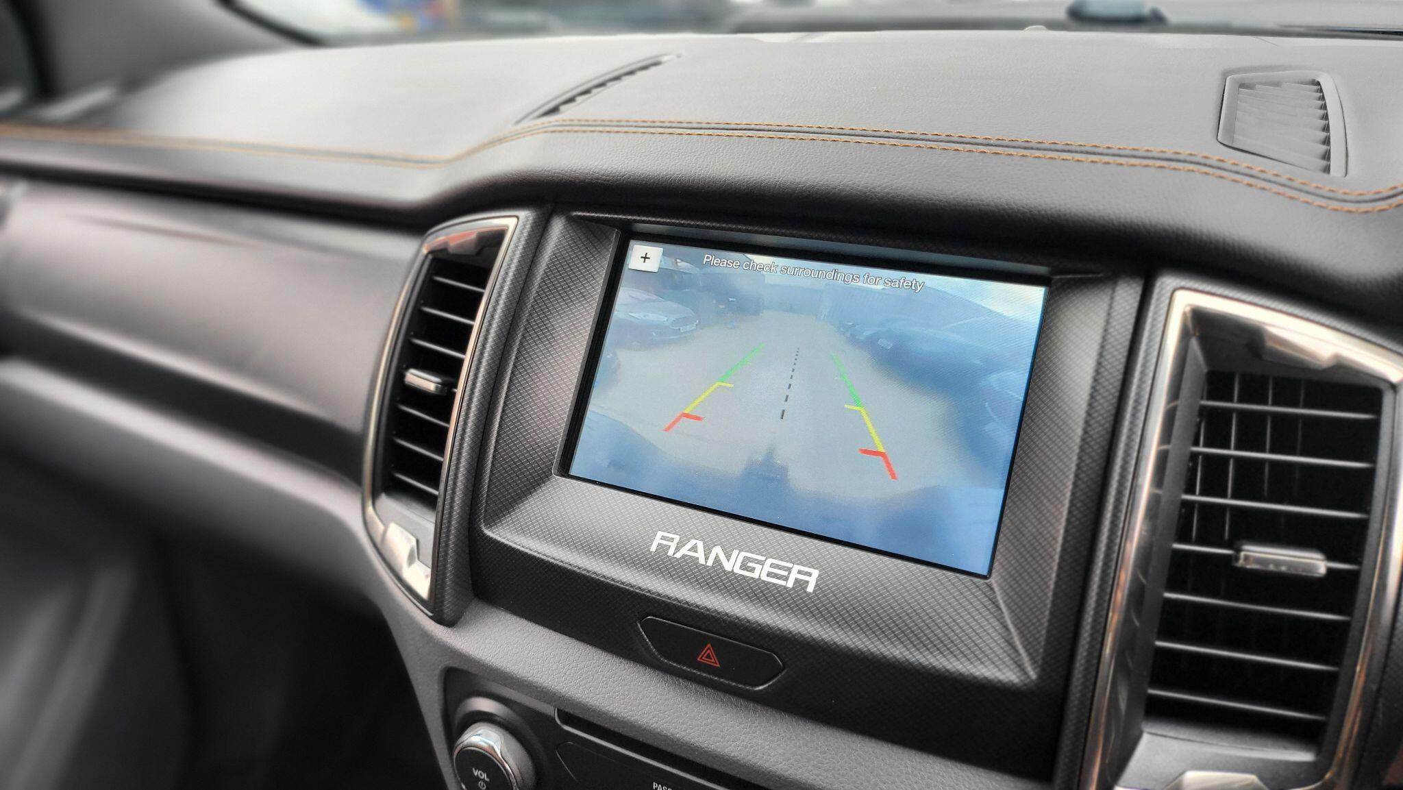 Ford Ranger view 25
