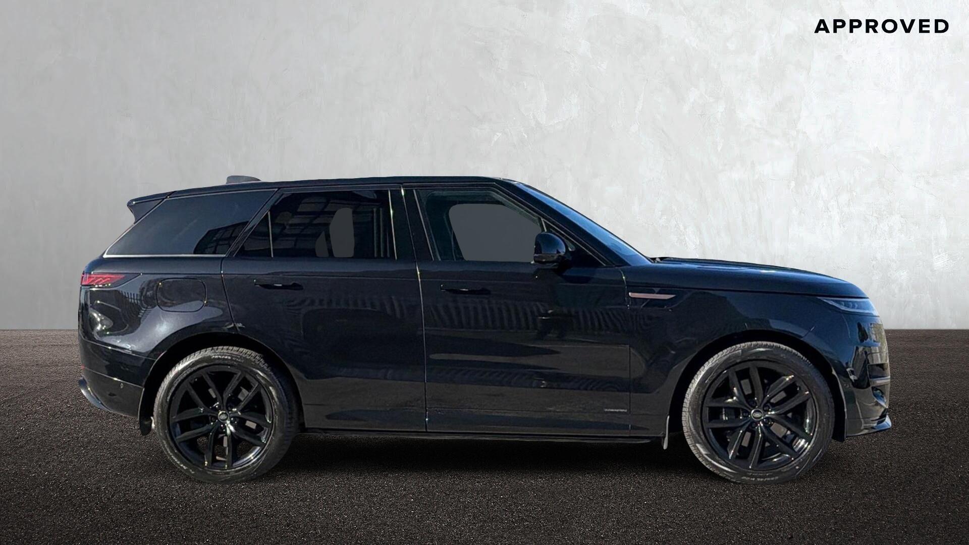 Land Rover Range Rover Sport view 5