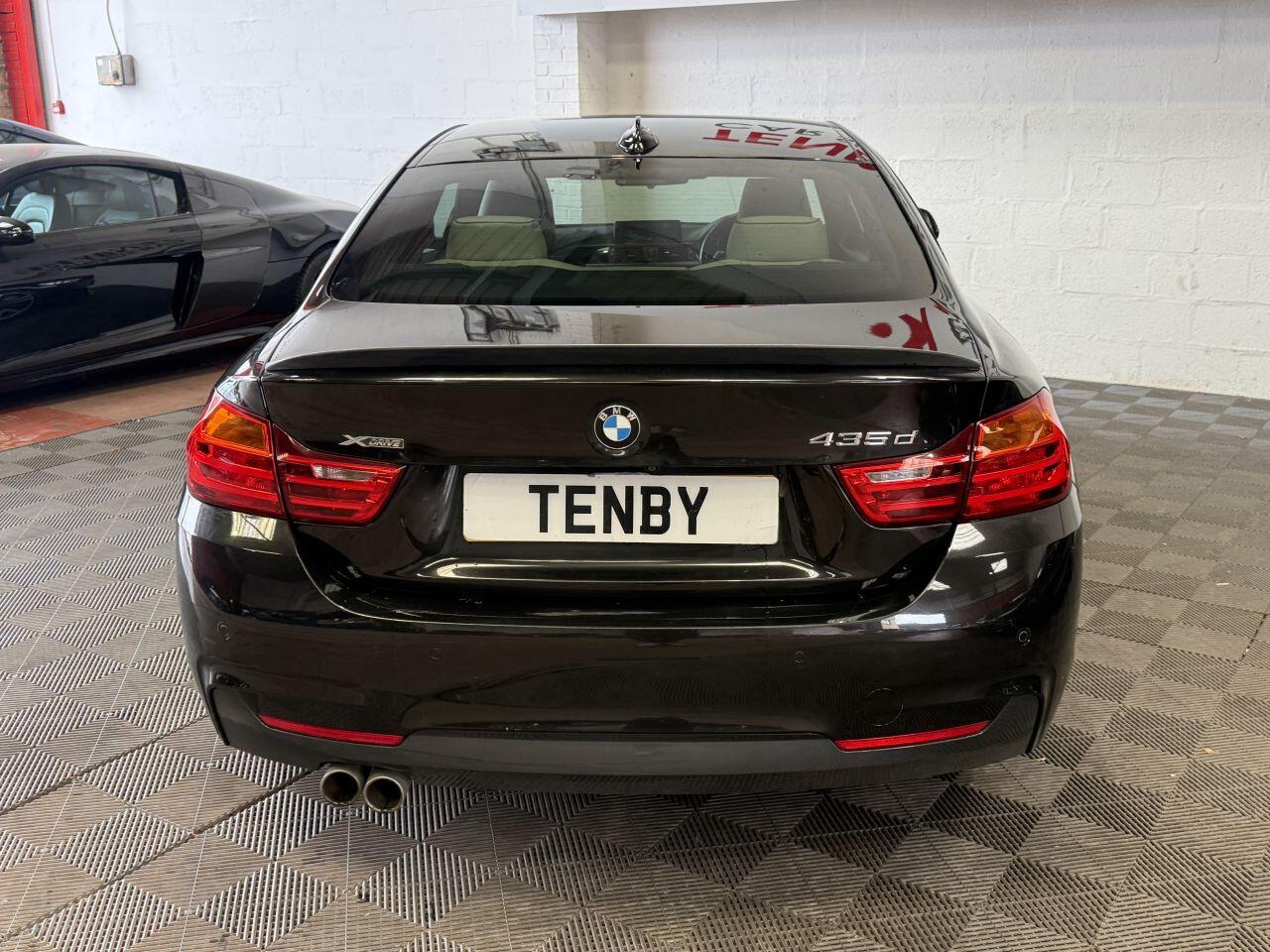 BMW 4 Series view 7